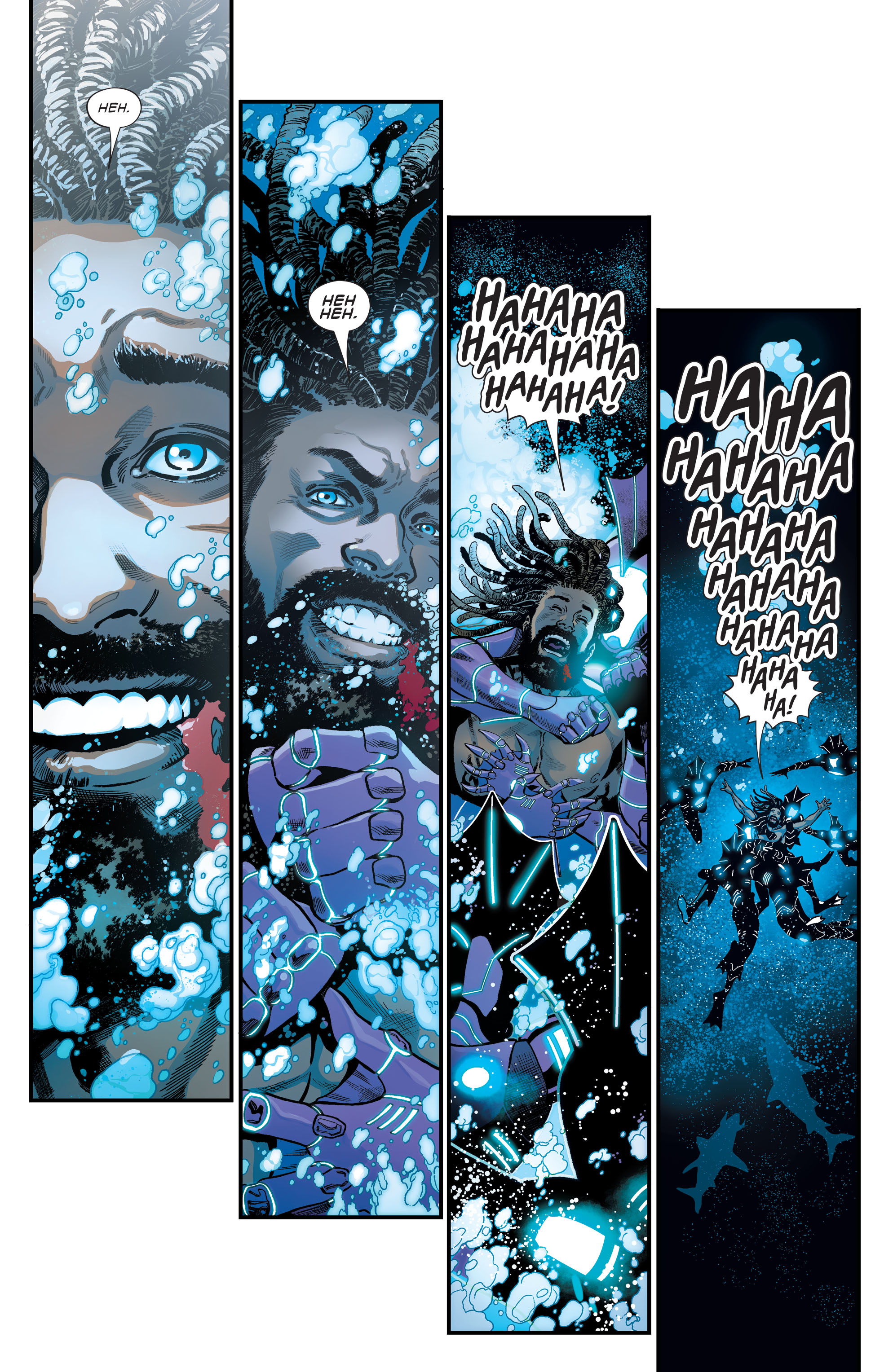 Future State: Aquaman (2021-): Chapter 1 - Page 5