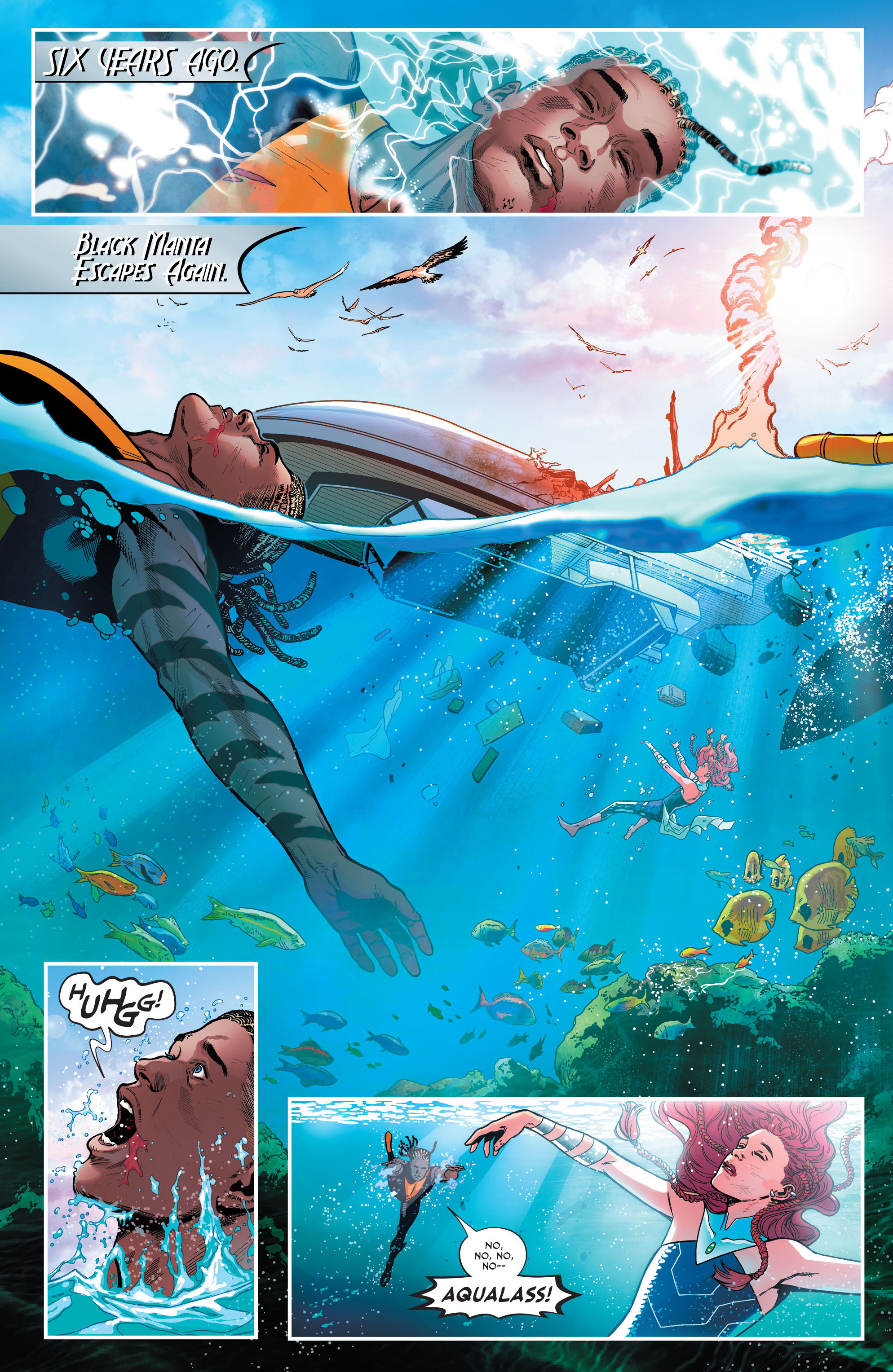 Future State: Aquaman (2021-): Chapter 1 - Page 7