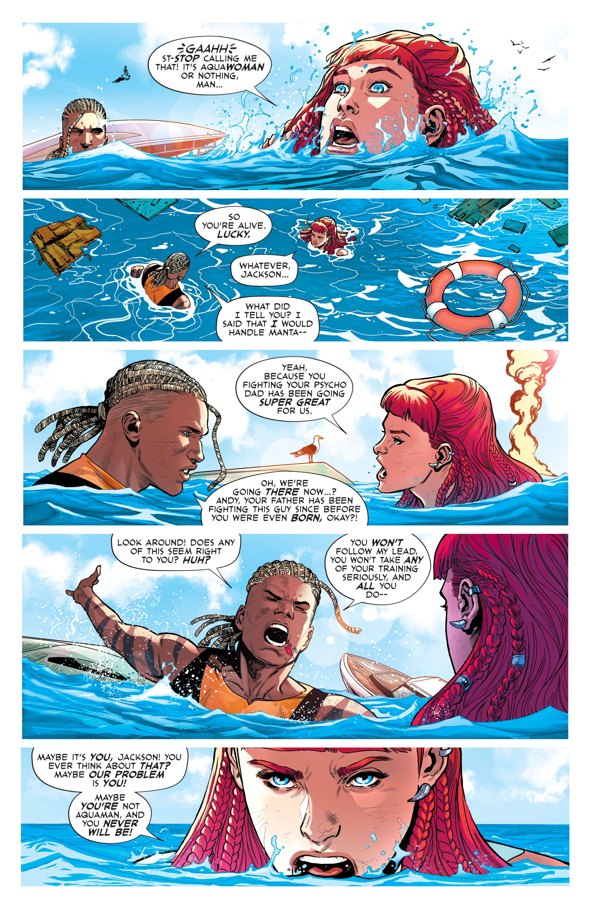 Future State: Aquaman (2021-): Chapter 1 - Page 8