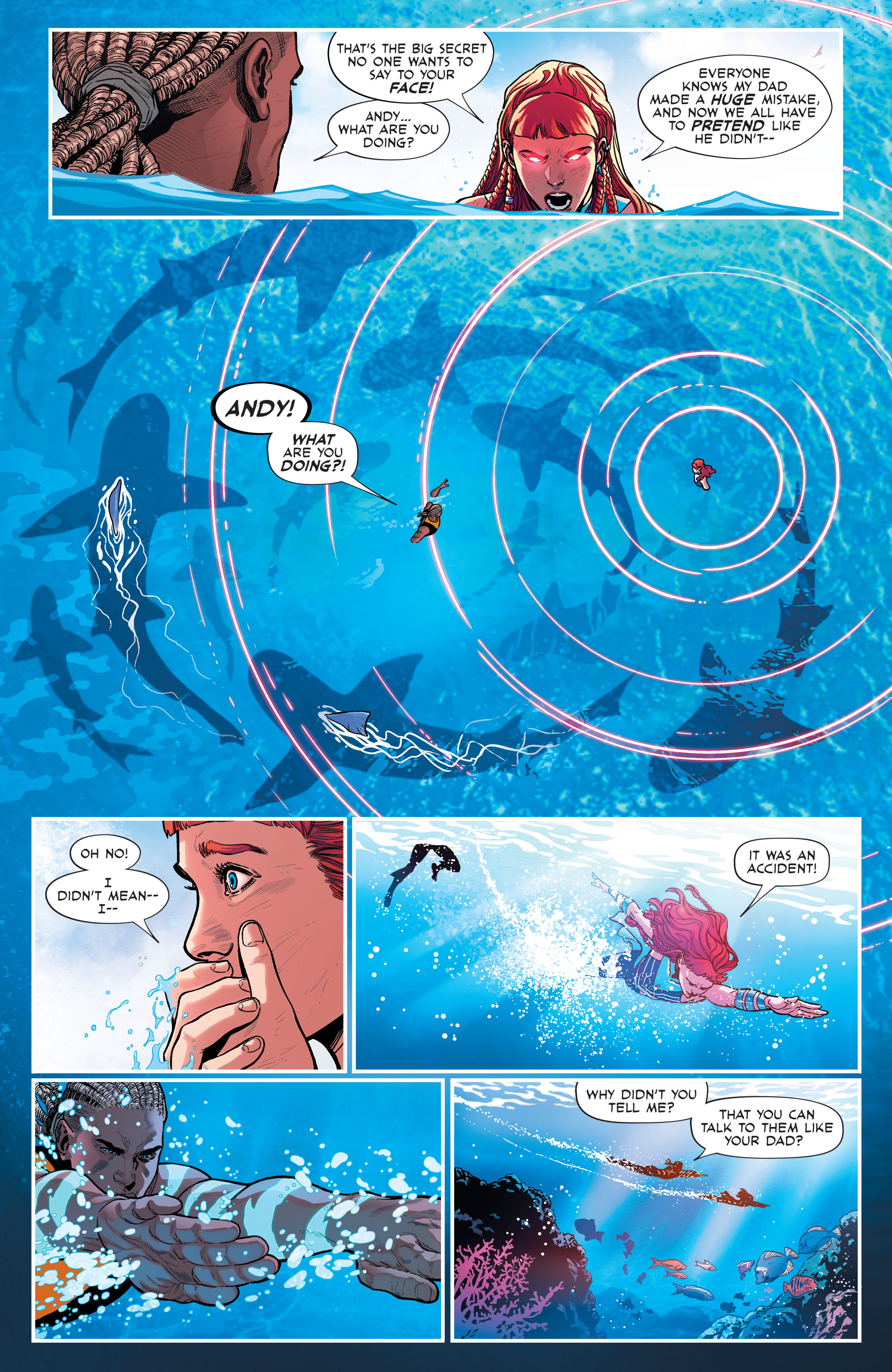Future State: Aquaman (2021-): Chapter 1 - Page 9