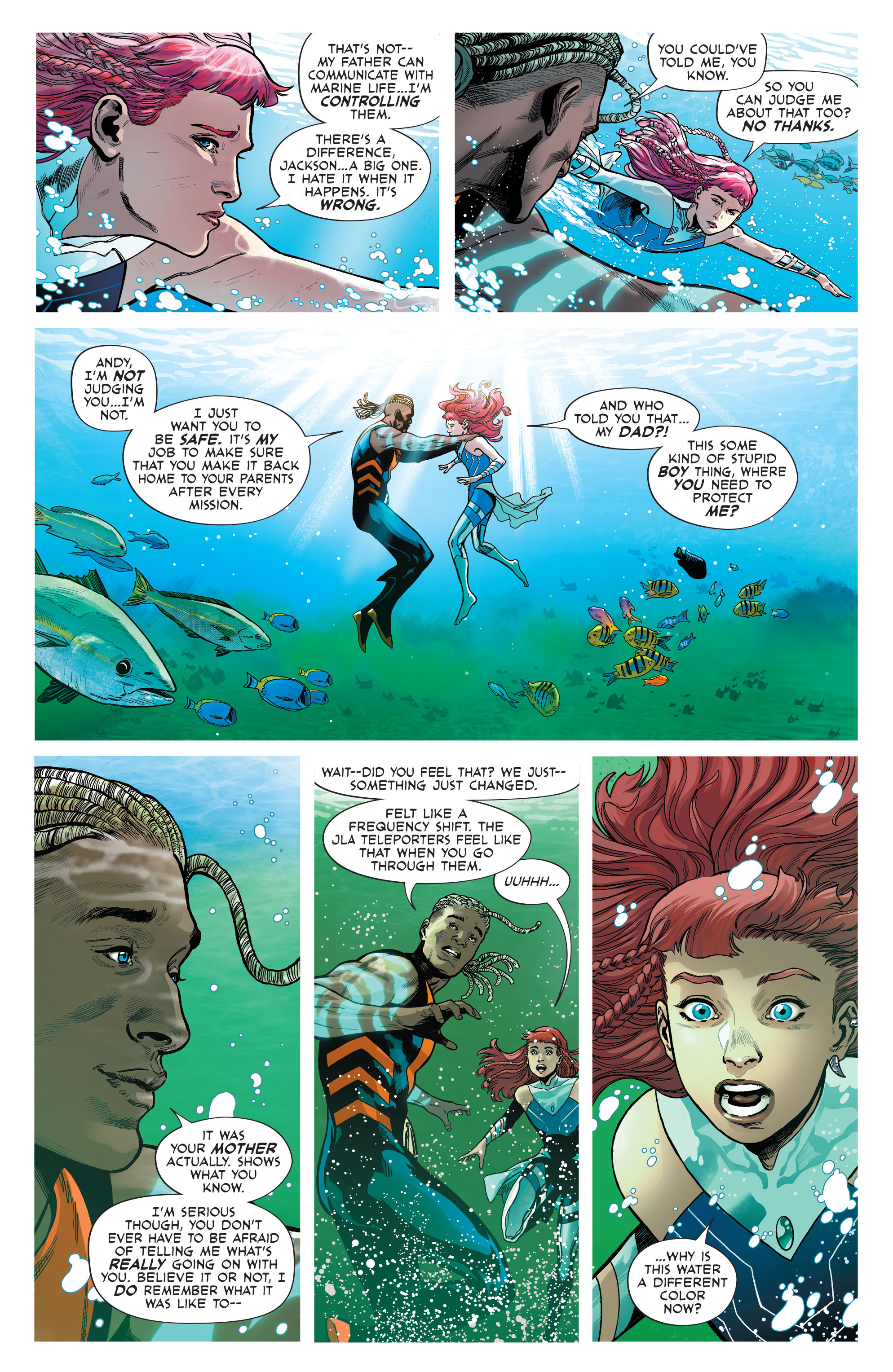 Future State: Aquaman (2021-): Chapter 1 - Page 10