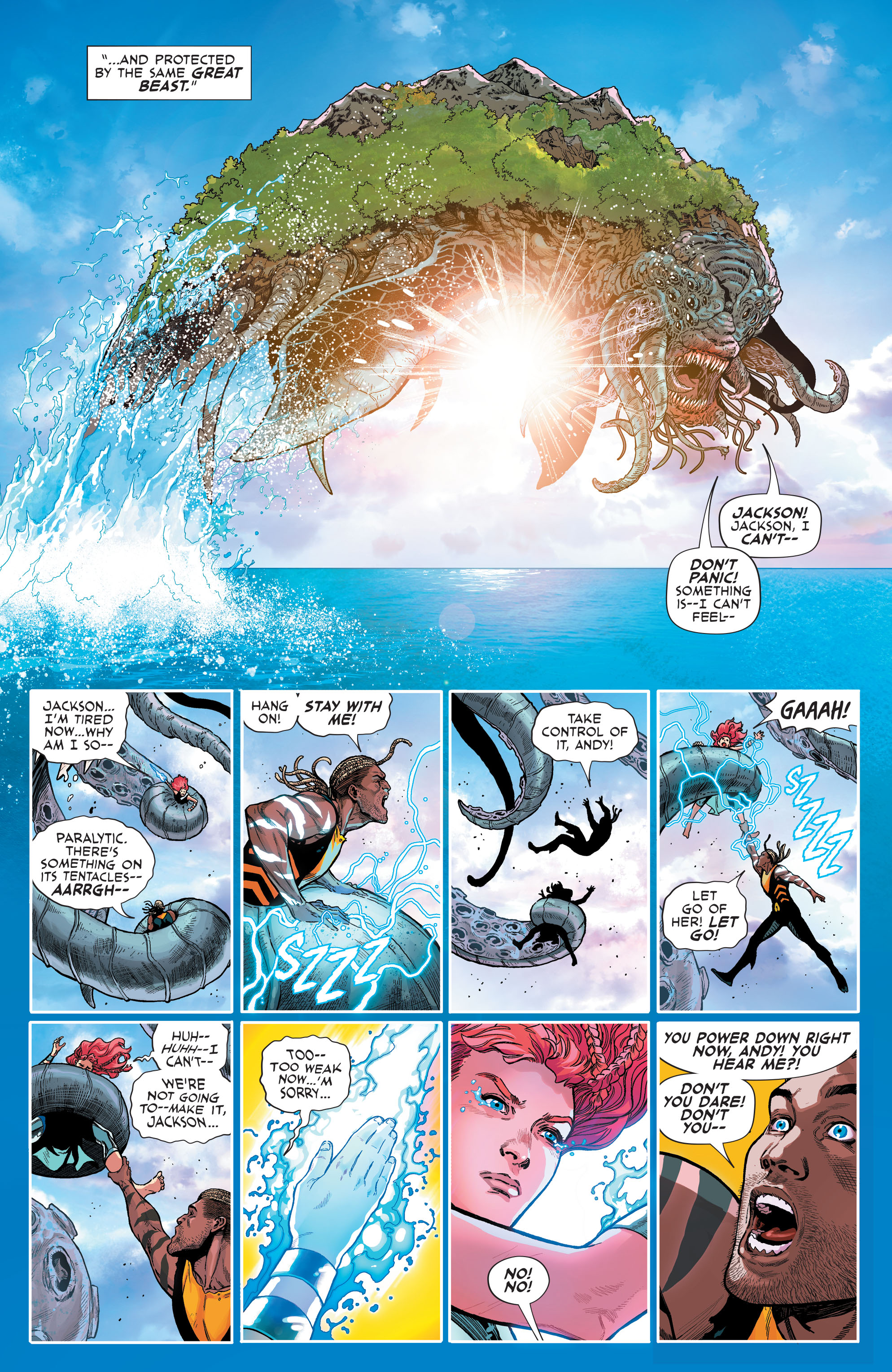 Future State: Aquaman (2021-): Chapter 1 - Page 15