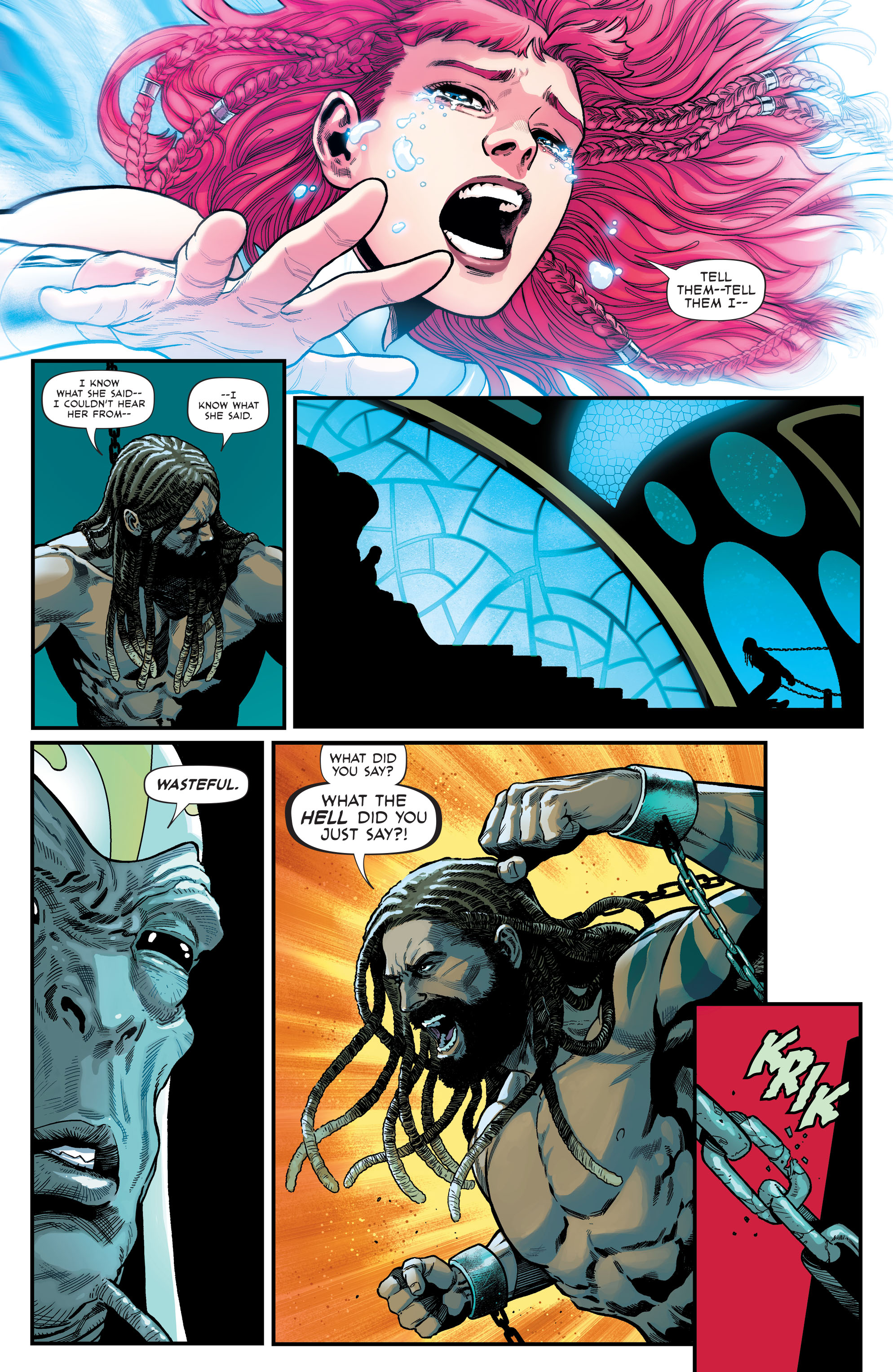 Future State: Aquaman (2021-): Chapter 1 - Page 18