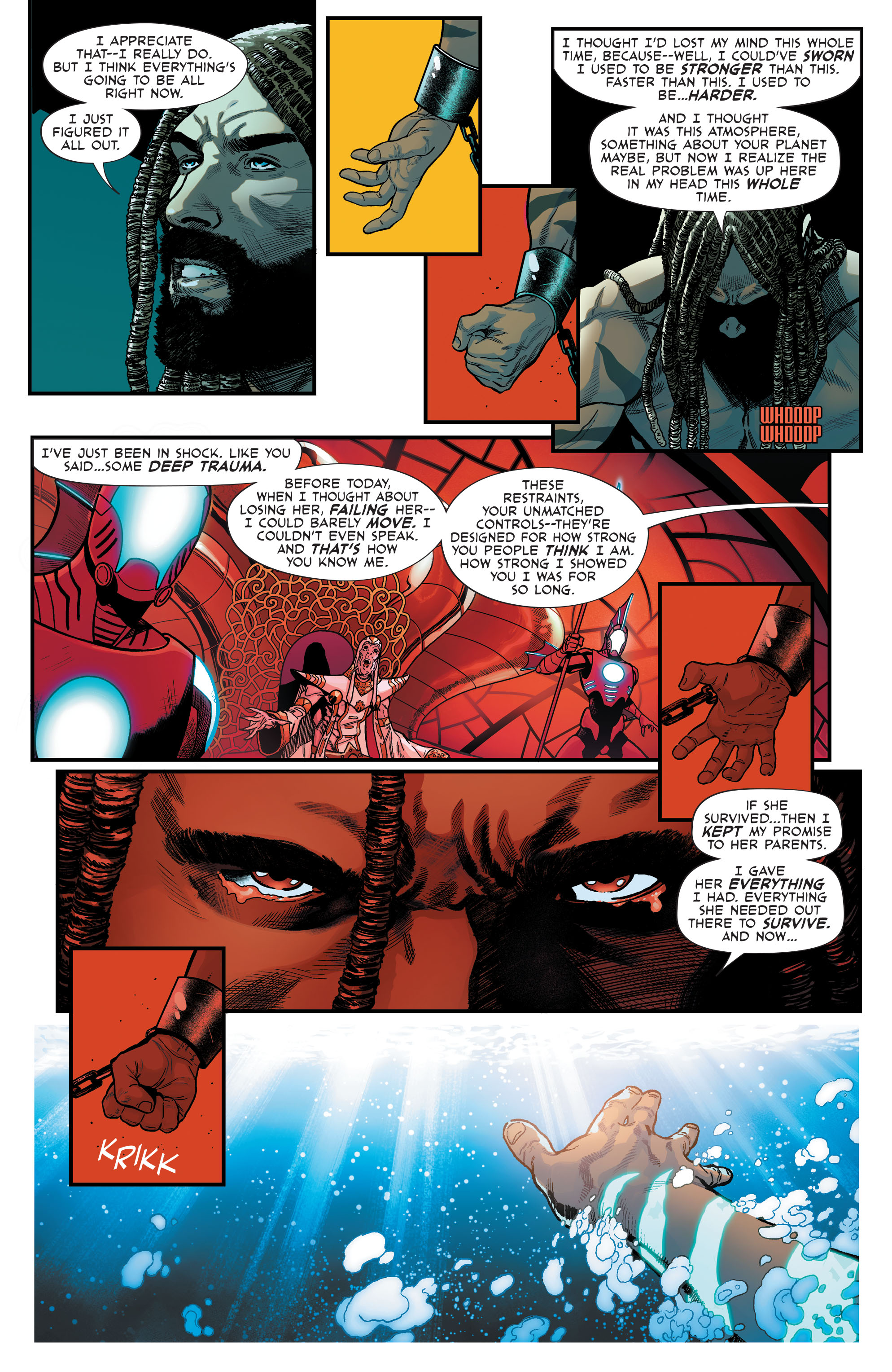 Future State: Aquaman (2021-): Chapter 1 - Page 20