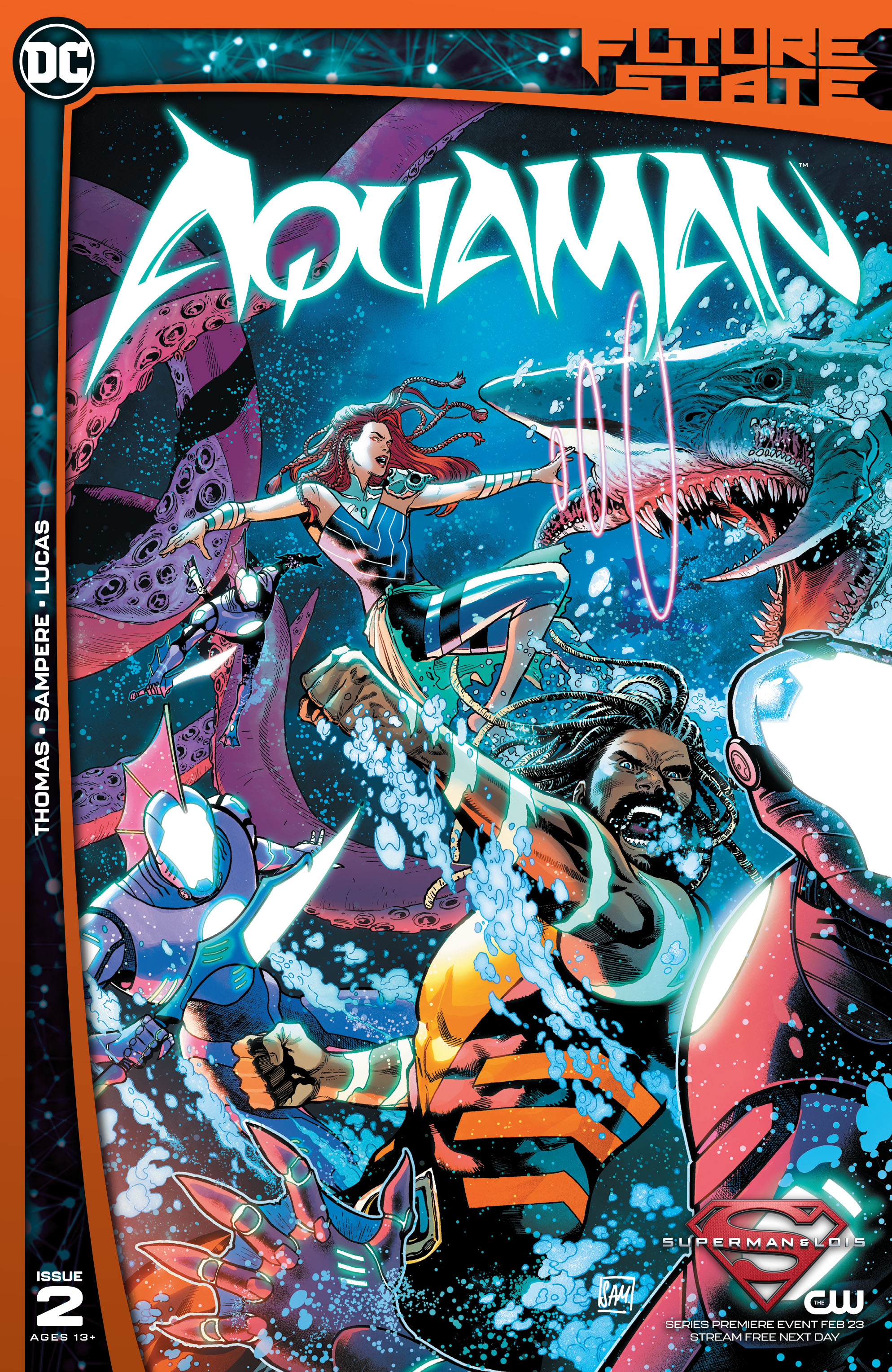 Future State: Aquaman (2021-): Chapter 2 - Page 1