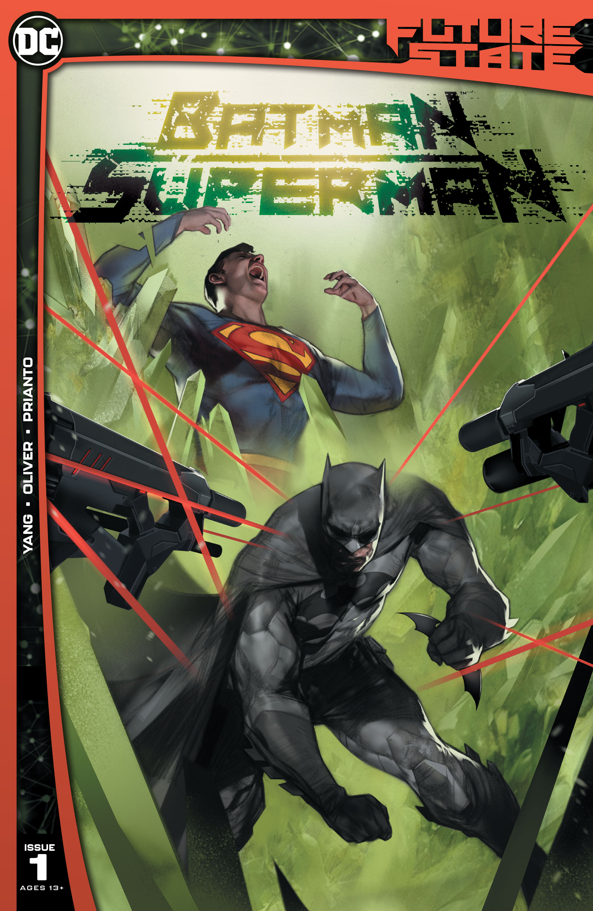 Future State: Batman/Superman (2021-): Chapter 1 - Page 1