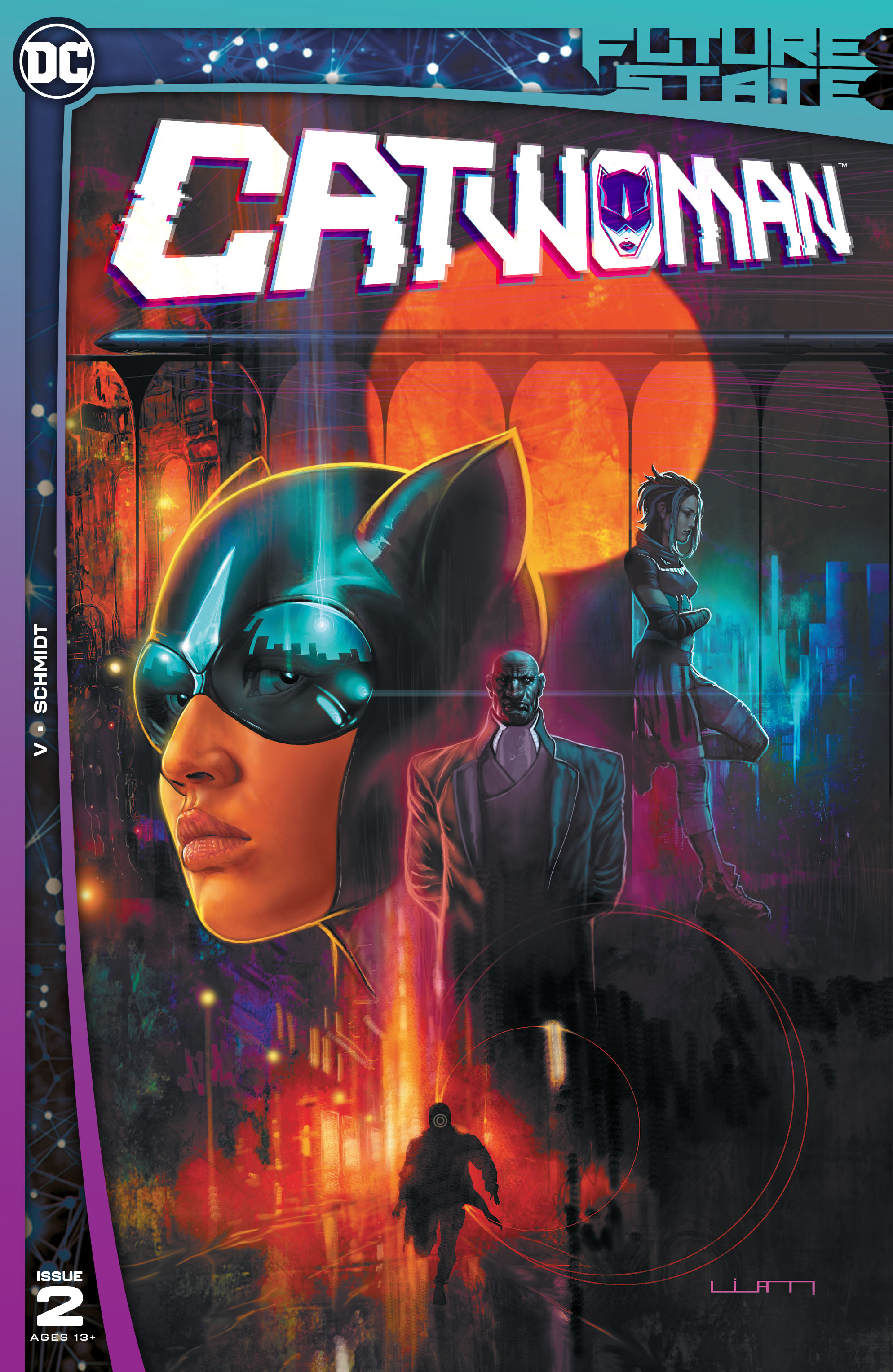 Future State: Catwoman (2021-): Chapter 2 - Page 1