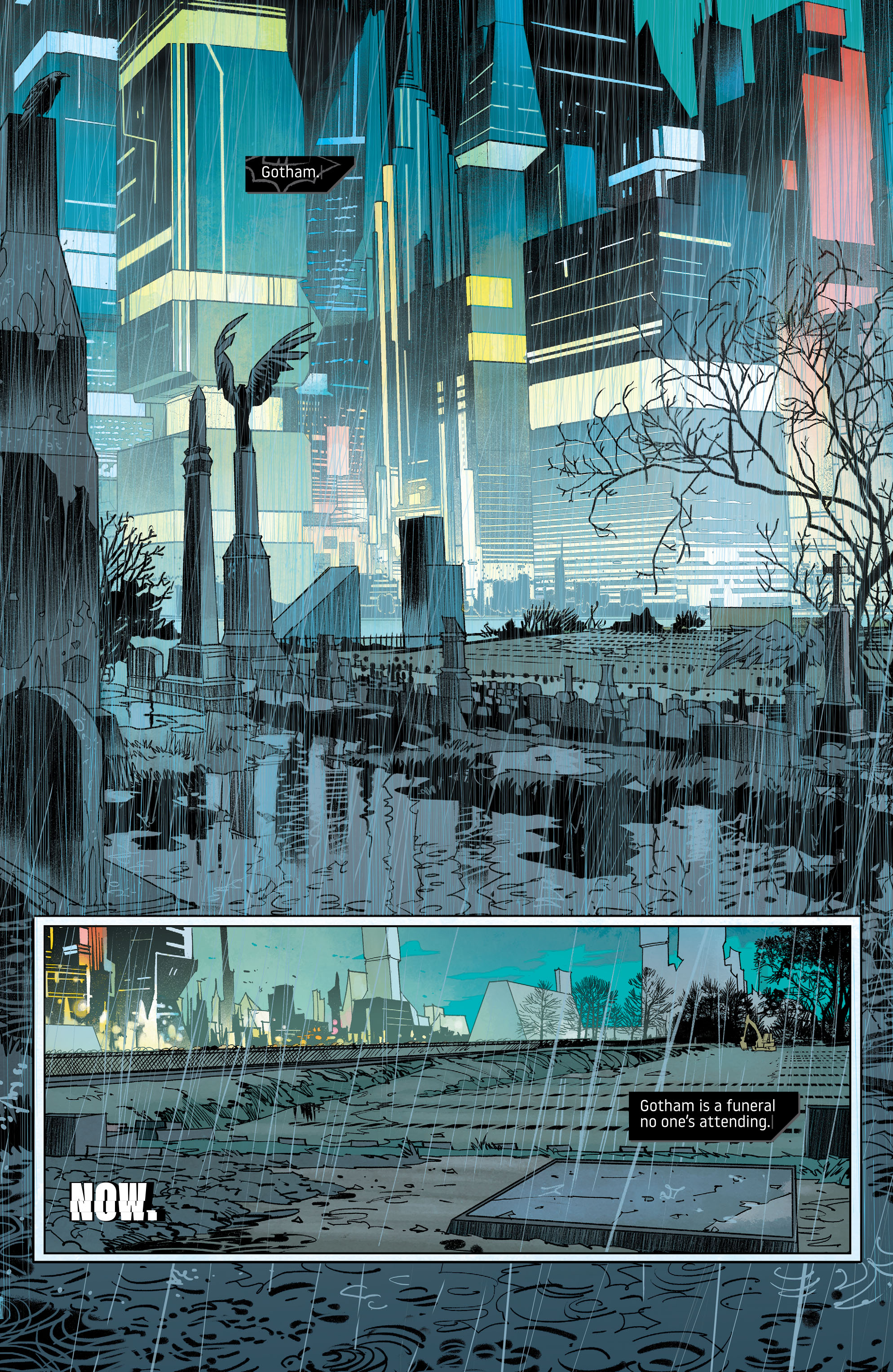Future State: Dark Detective (2021): Chapter 1 - Page 3