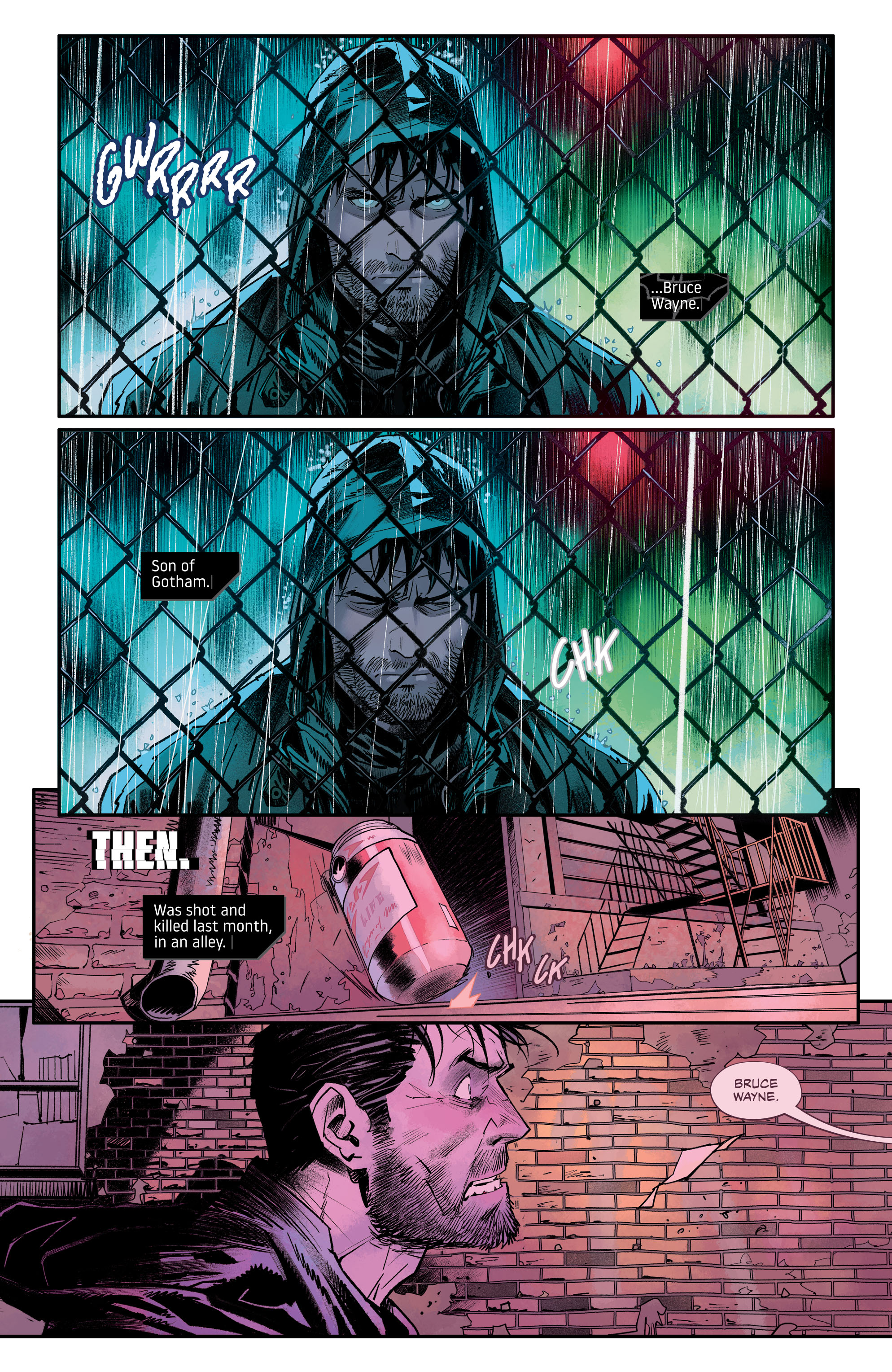 Future State: Dark Detective (2021): Chapter 1 - Page 5