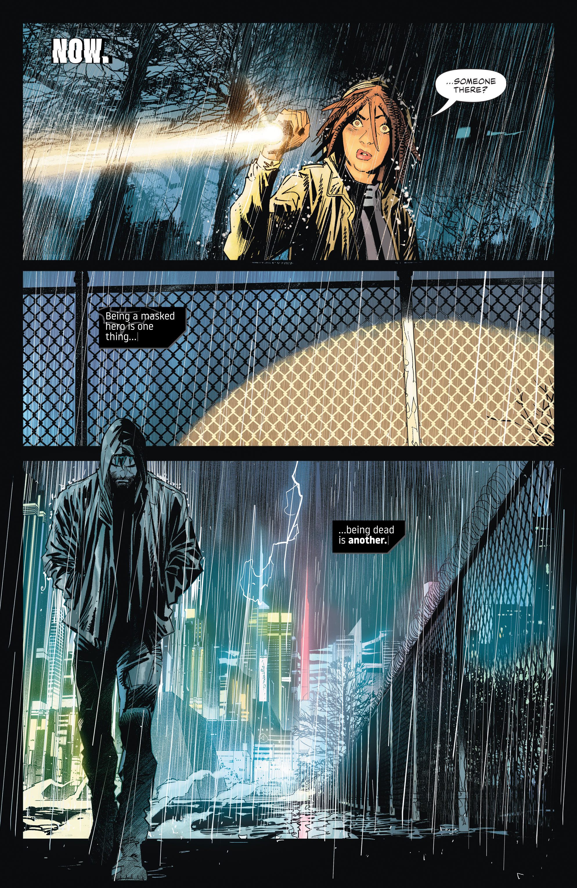 Future State: Dark Detective (2021): Chapter 1 - Page 7
