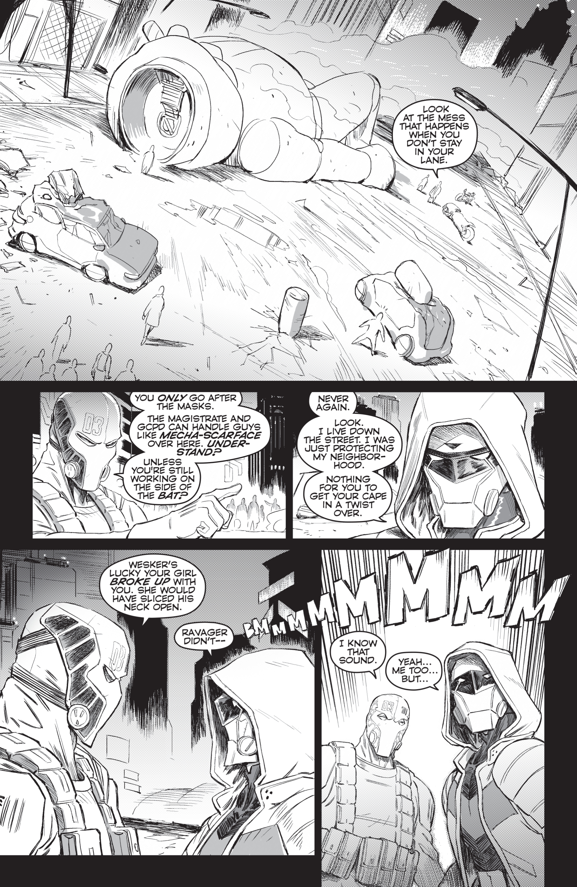 Future State: Gotham (2021-): Chapter 1 - Page 8