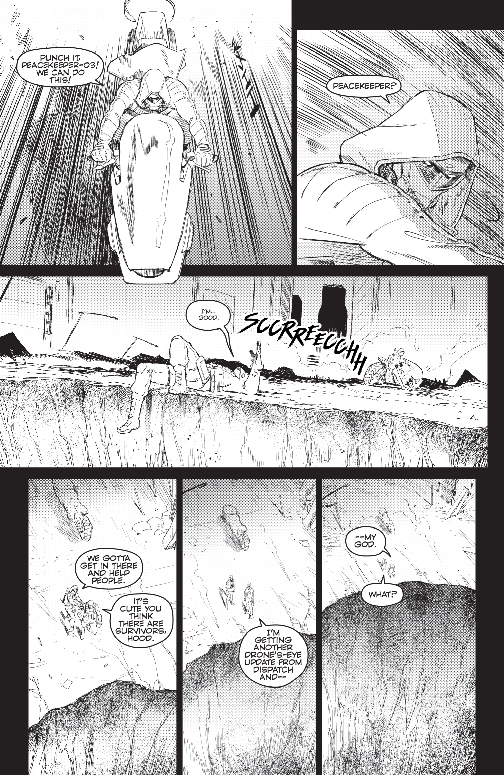Future State: Gotham (2021-): Chapter 1 - Page 11
