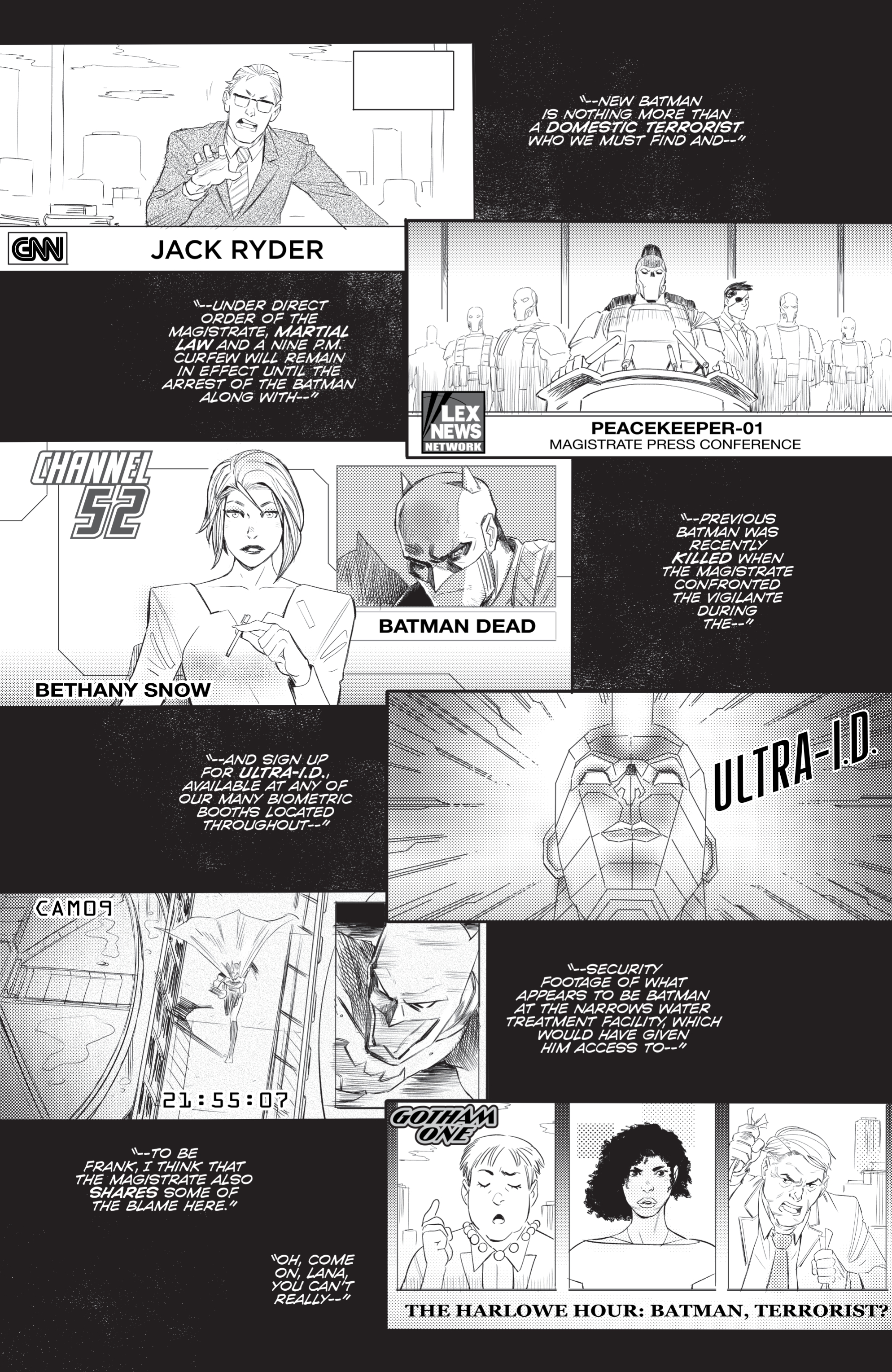 Future State: Gotham (2021-): Chapter 1 - Page 13