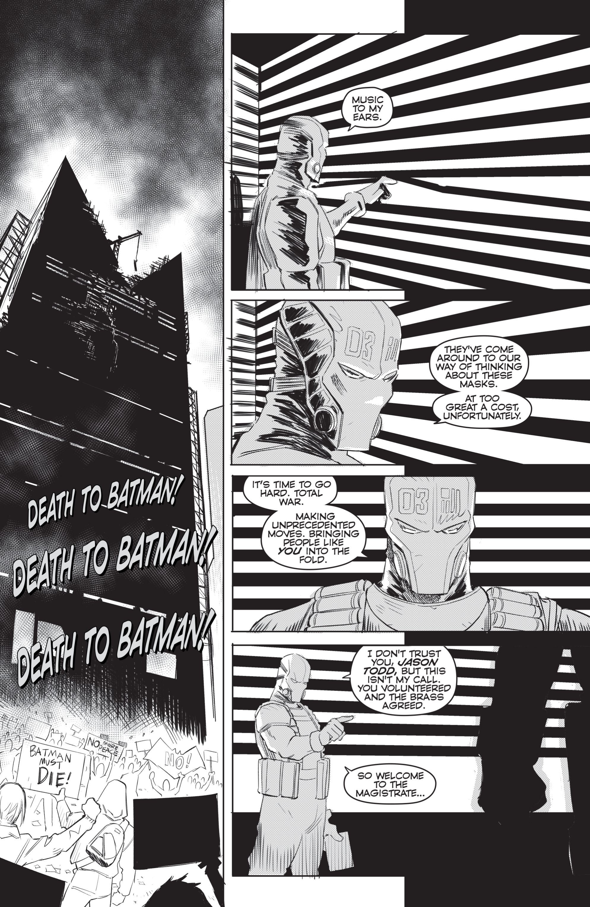 Future State: Gotham (2021-): Chapter 1 - Page 16