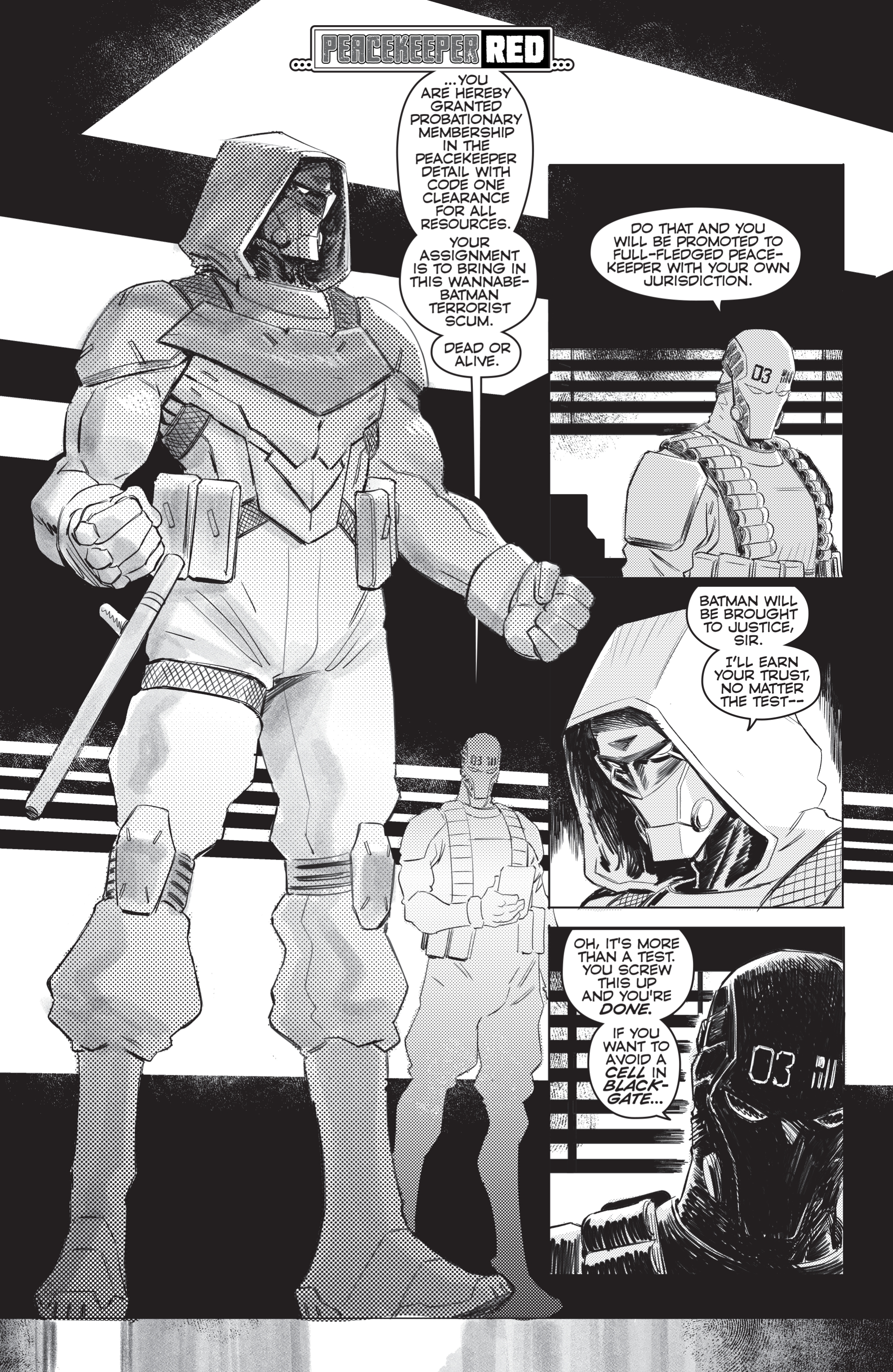 Future State: Gotham (2021-): Chapter 1 - Page 17