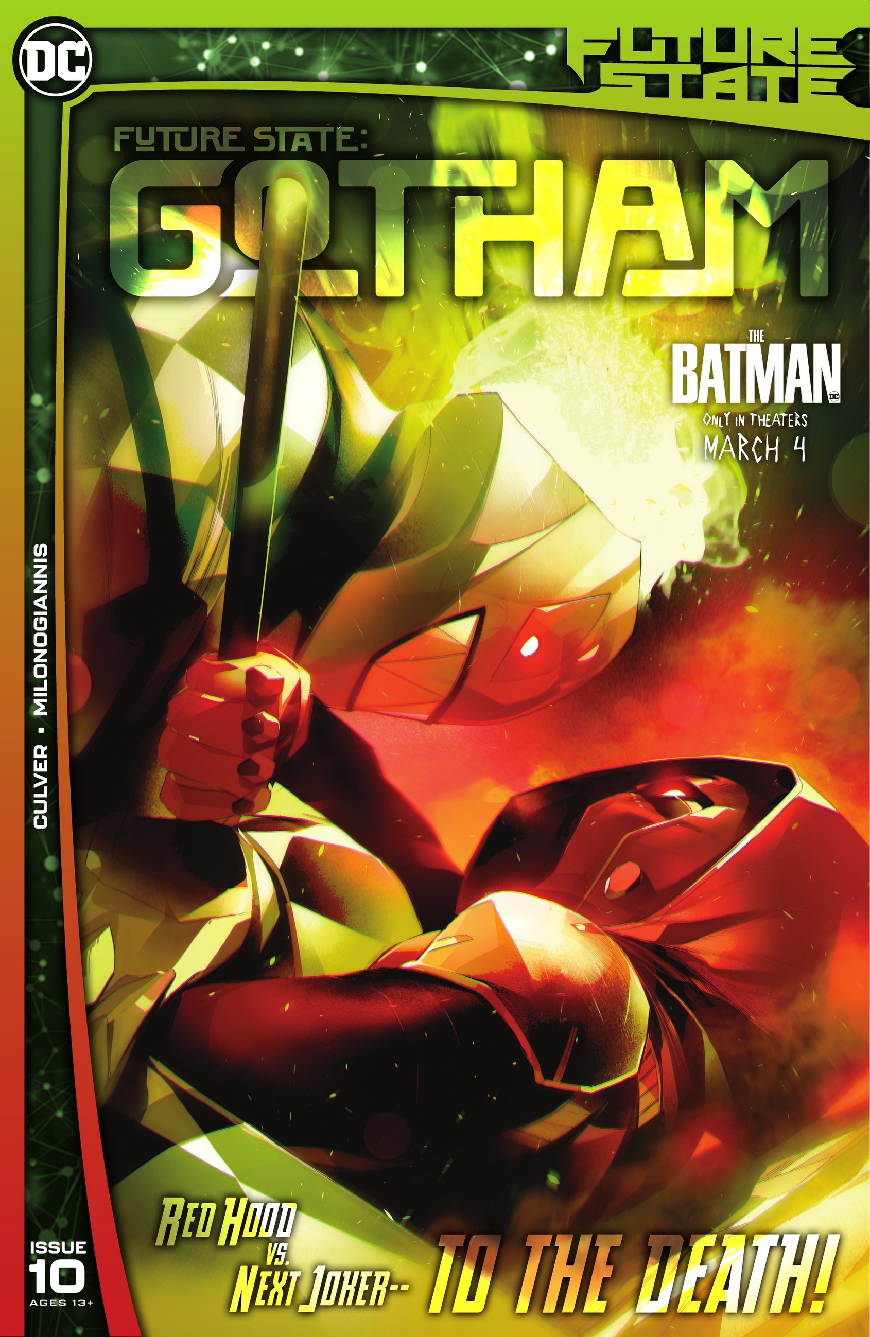 Future State: Gotham (2021-): Chapter 10 - Page 1
