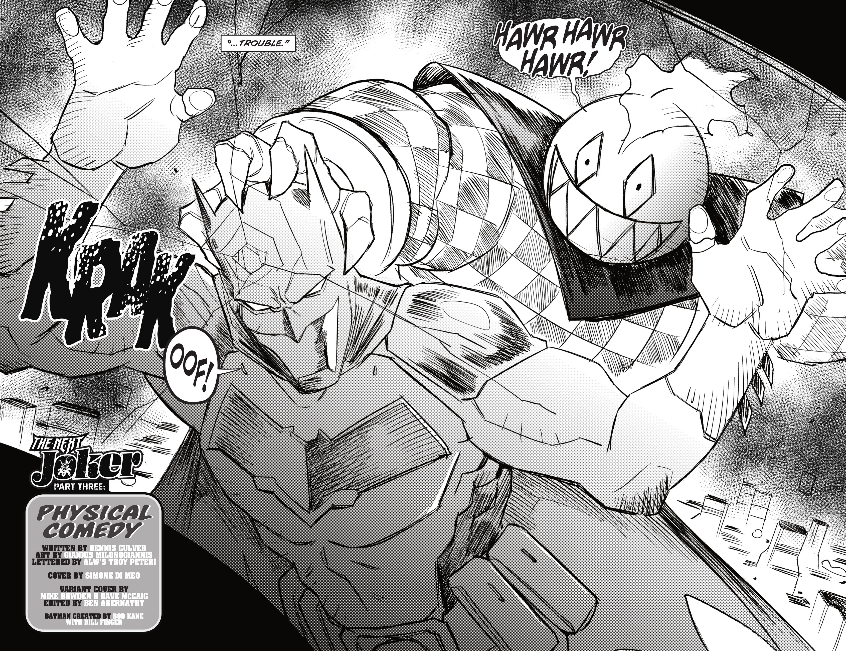 Future State: Gotham (2021-): Chapter 10 - Page 4