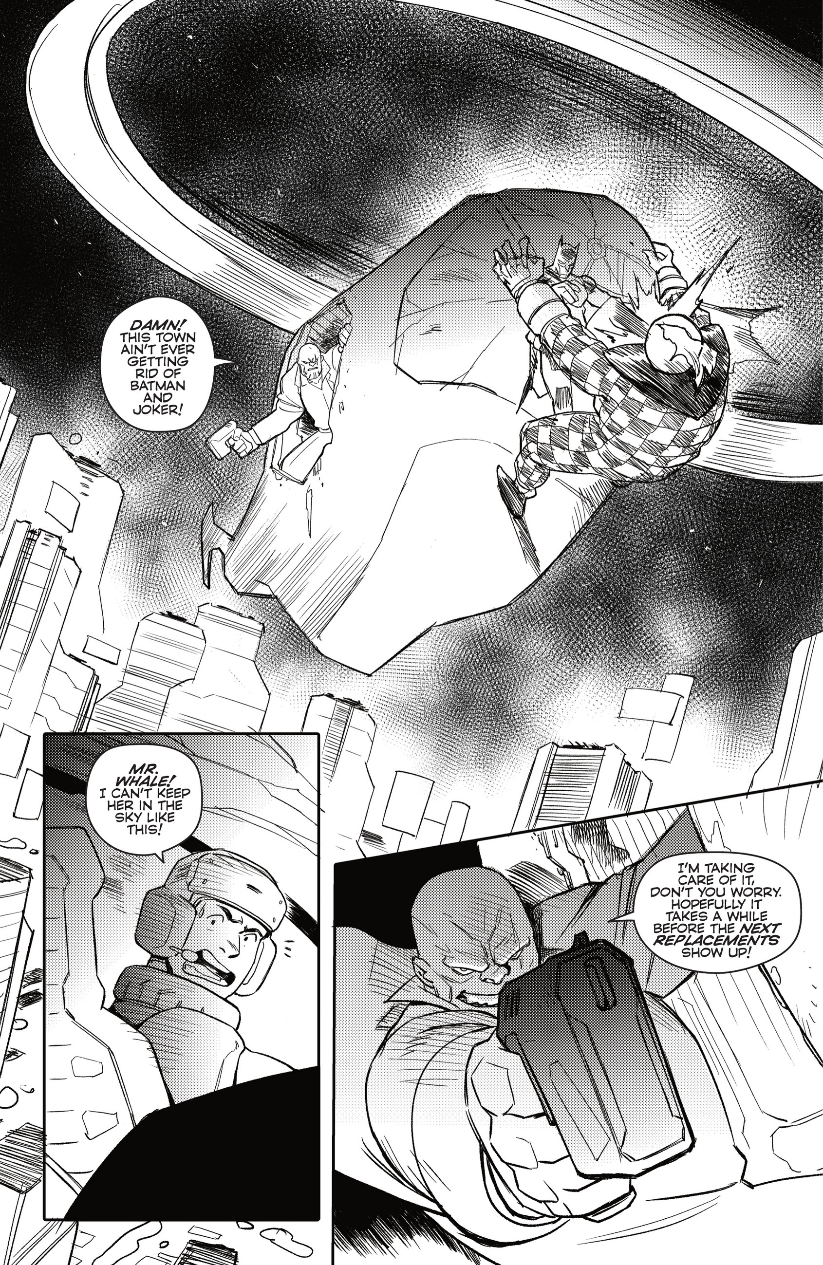 Future State: Gotham (2021-): Chapter 10 - Page 5