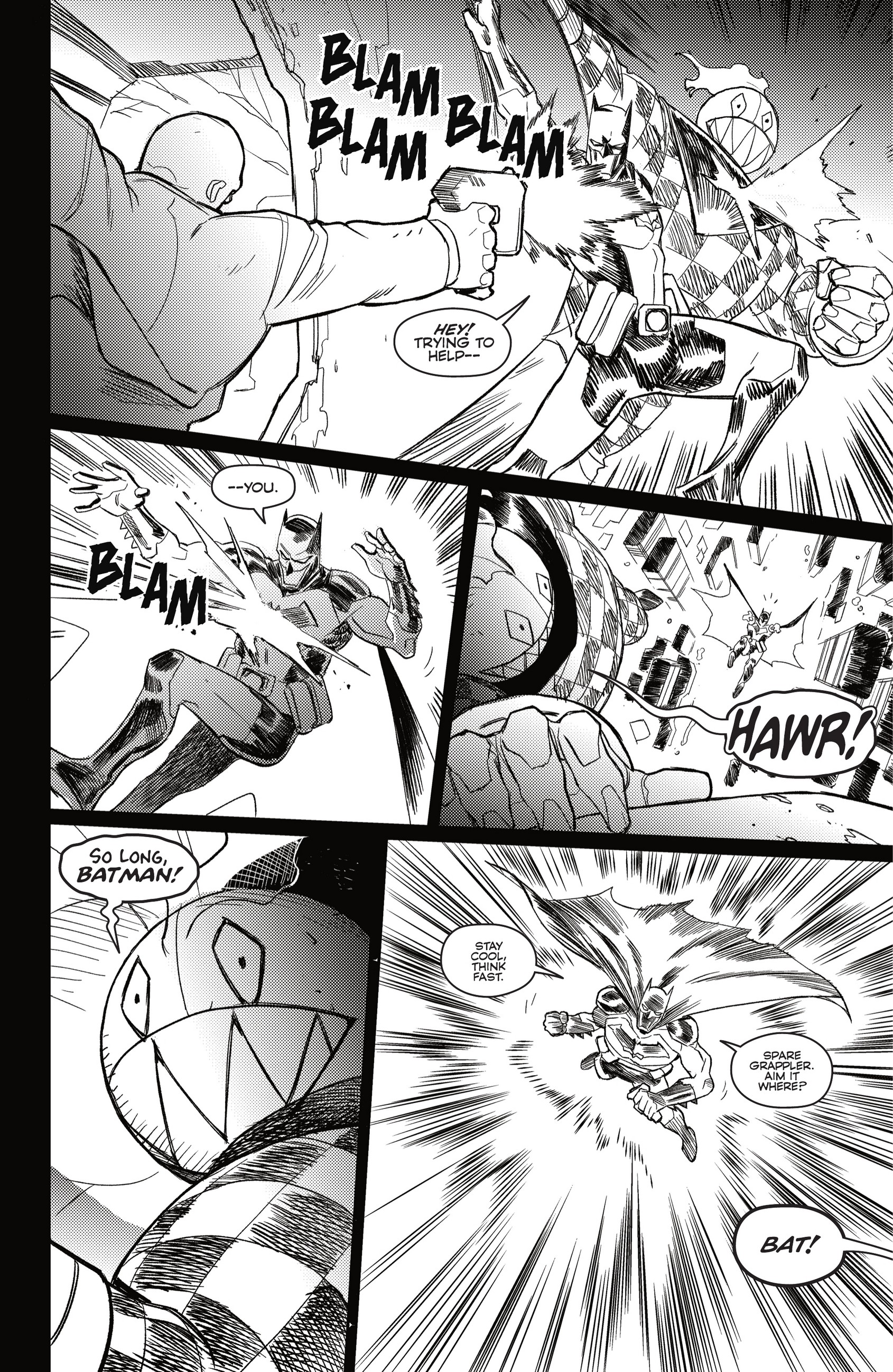 Future State: Gotham (2021-): Chapter 10 - Page 6