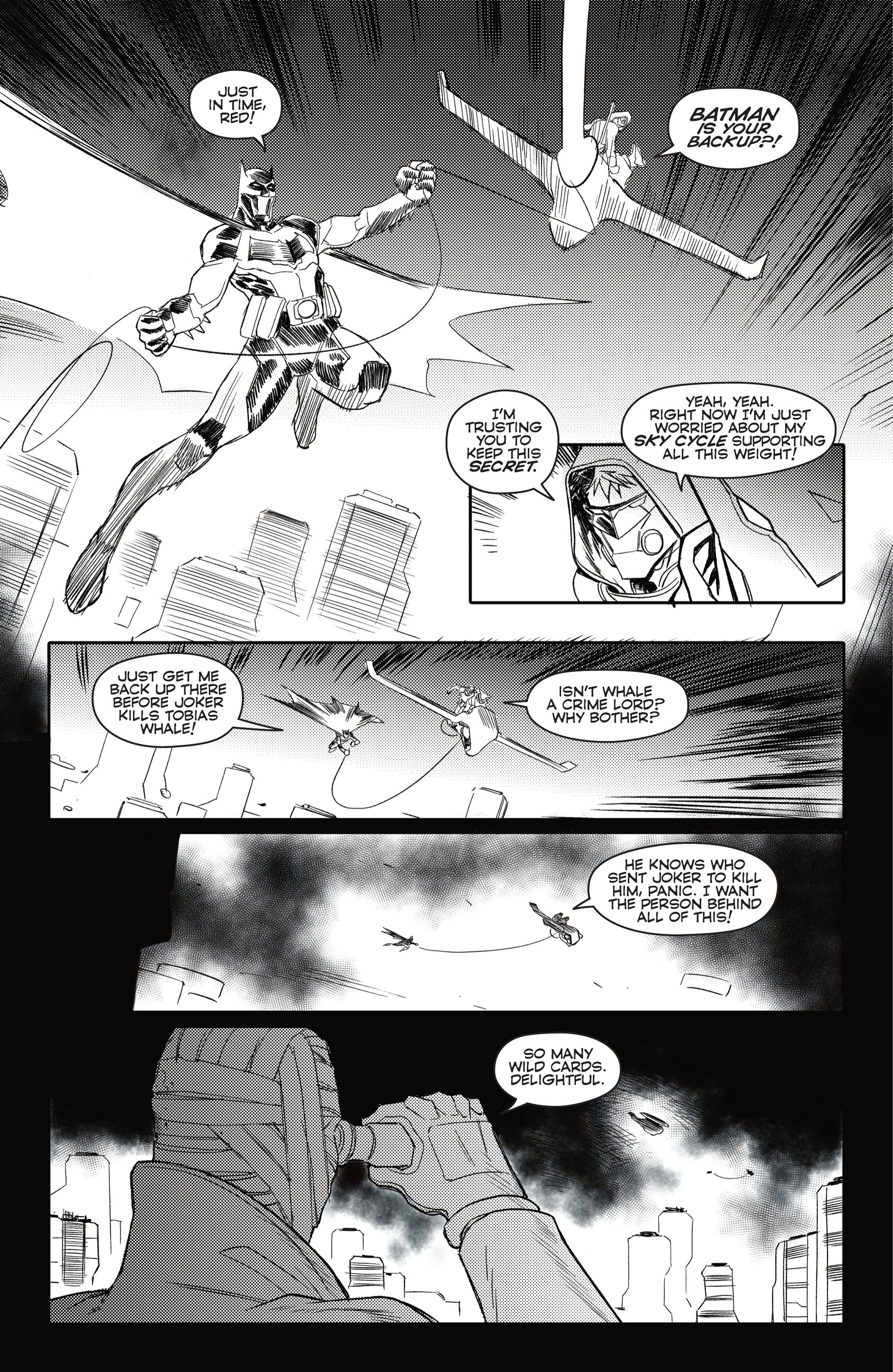 Future State: Gotham (2021-): Chapter 10 - Page 7