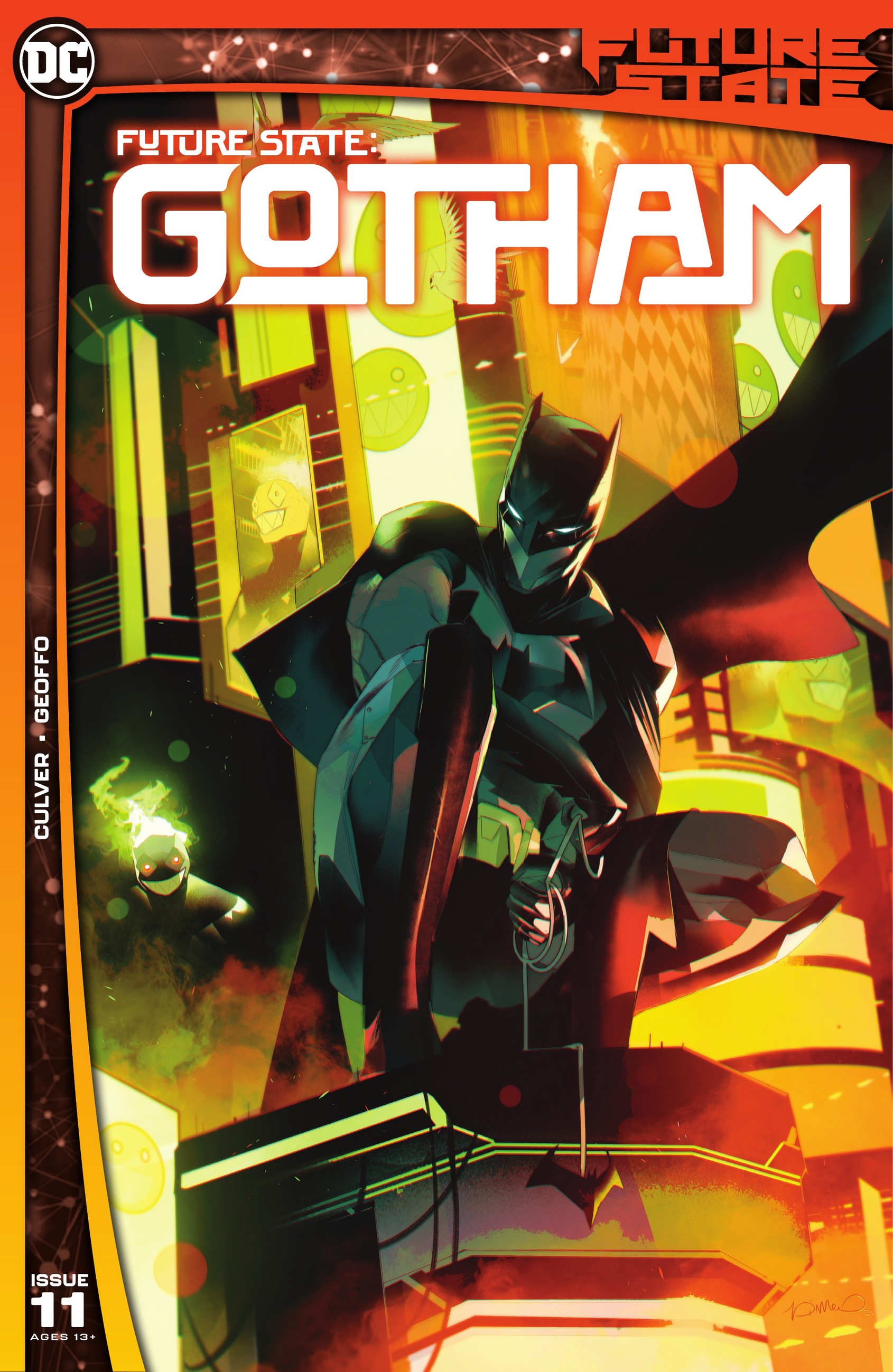 Future State: Gotham (2021-): Chapter 11 - Page 1