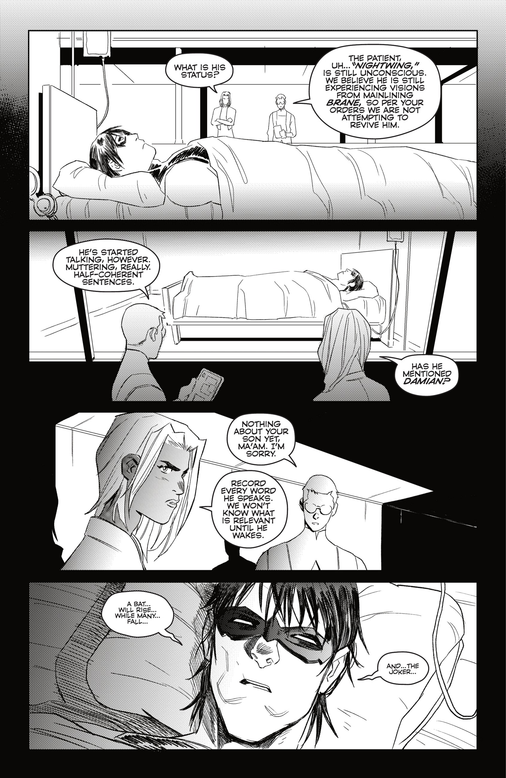 Future State: Gotham (2021-): Chapter 12 - Page 3