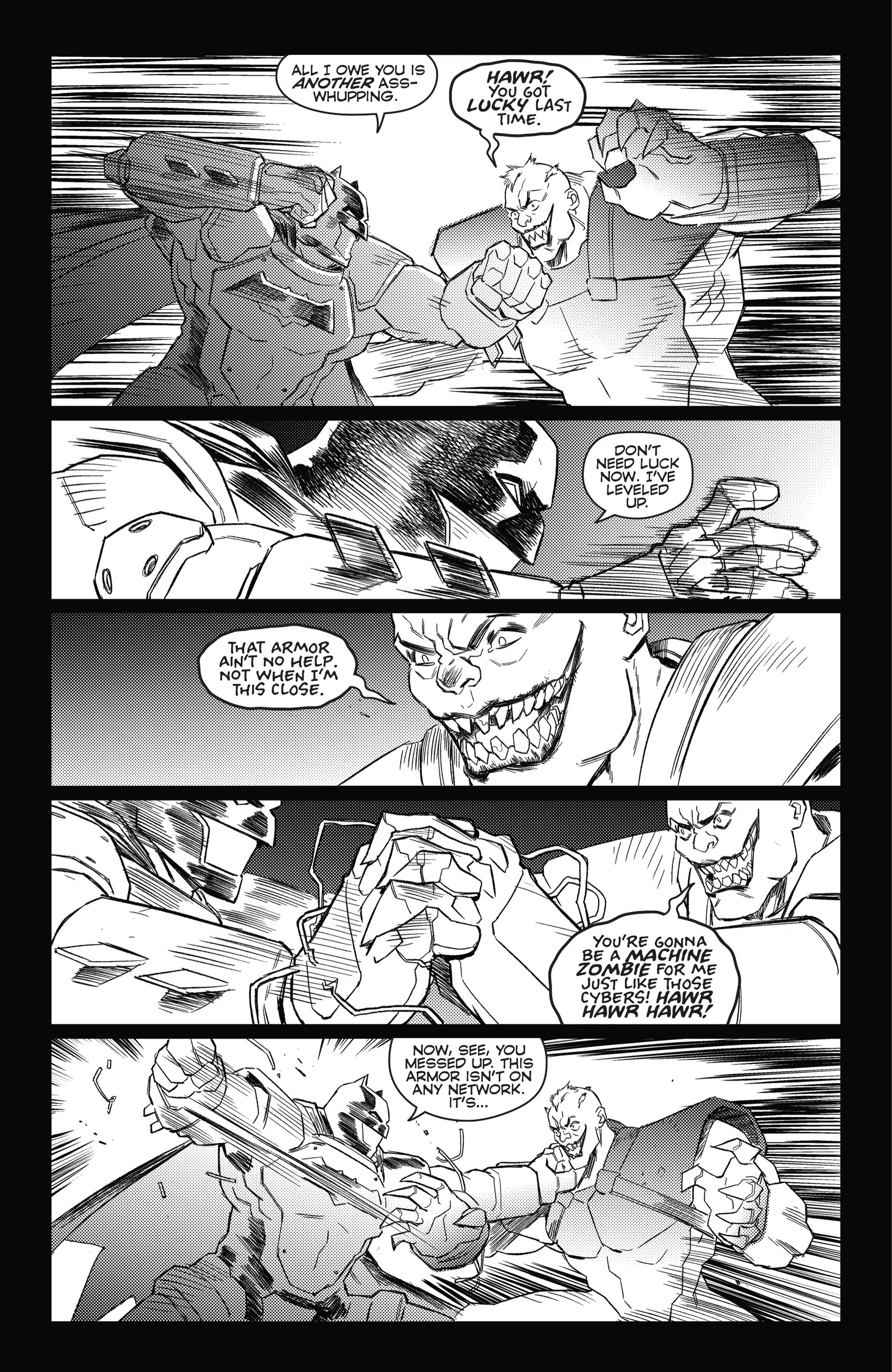 Future State: Gotham (2021-): Chapter 12 - Page 6