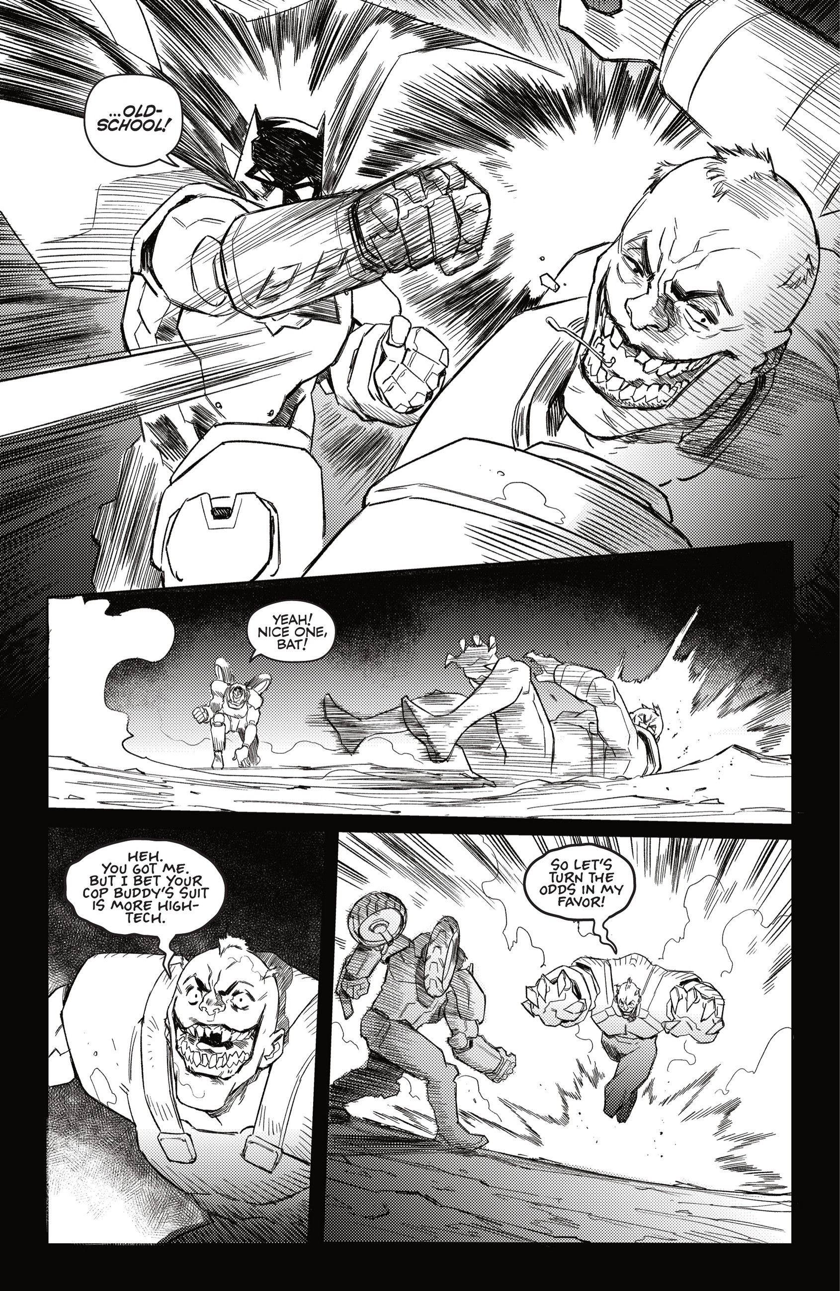 Future State: Gotham (2021-): Chapter 12 - Page 7