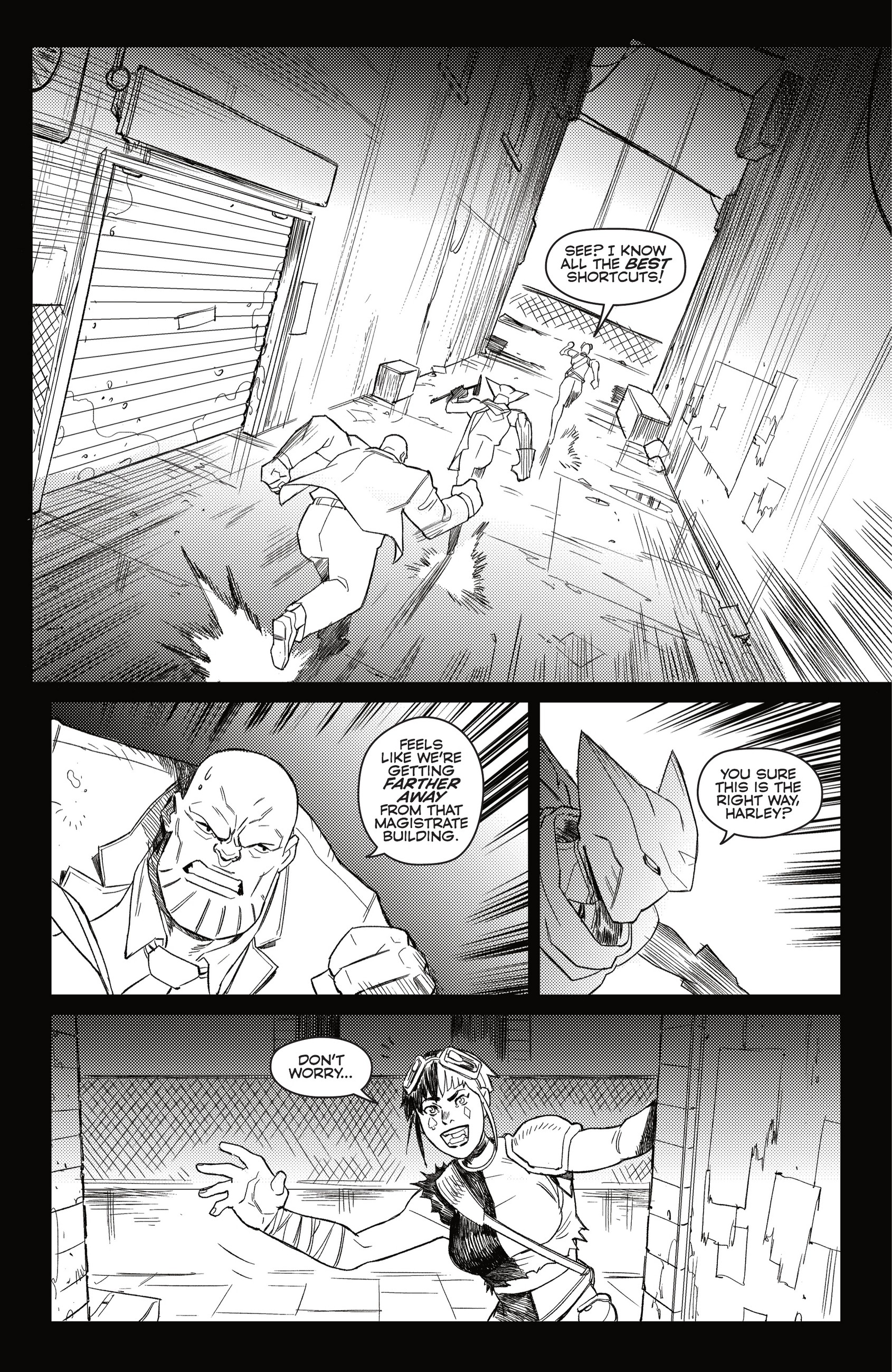 Future State: Gotham (2021-): Chapter 12 - Page 8