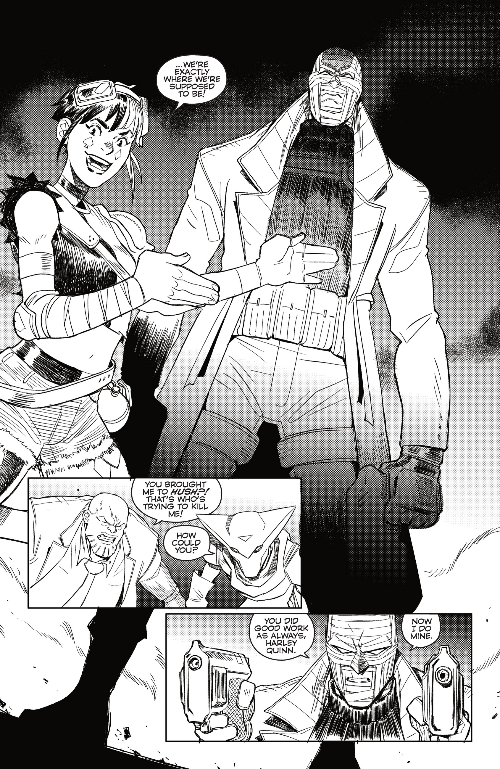 Future State: Gotham (2021-): Chapter 12 - Page 9