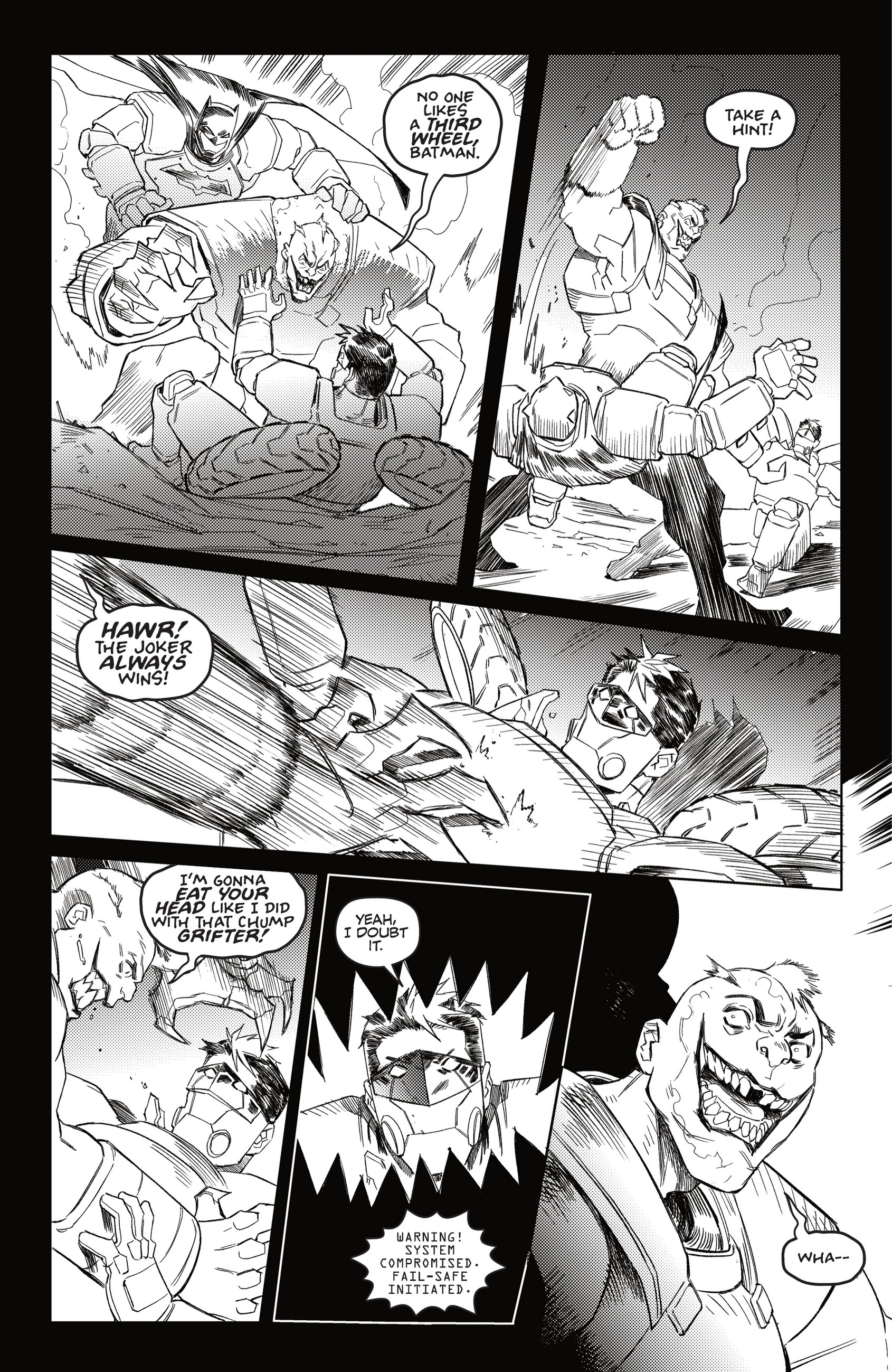 Future State: Gotham (2021-): Chapter 12 - Page 10