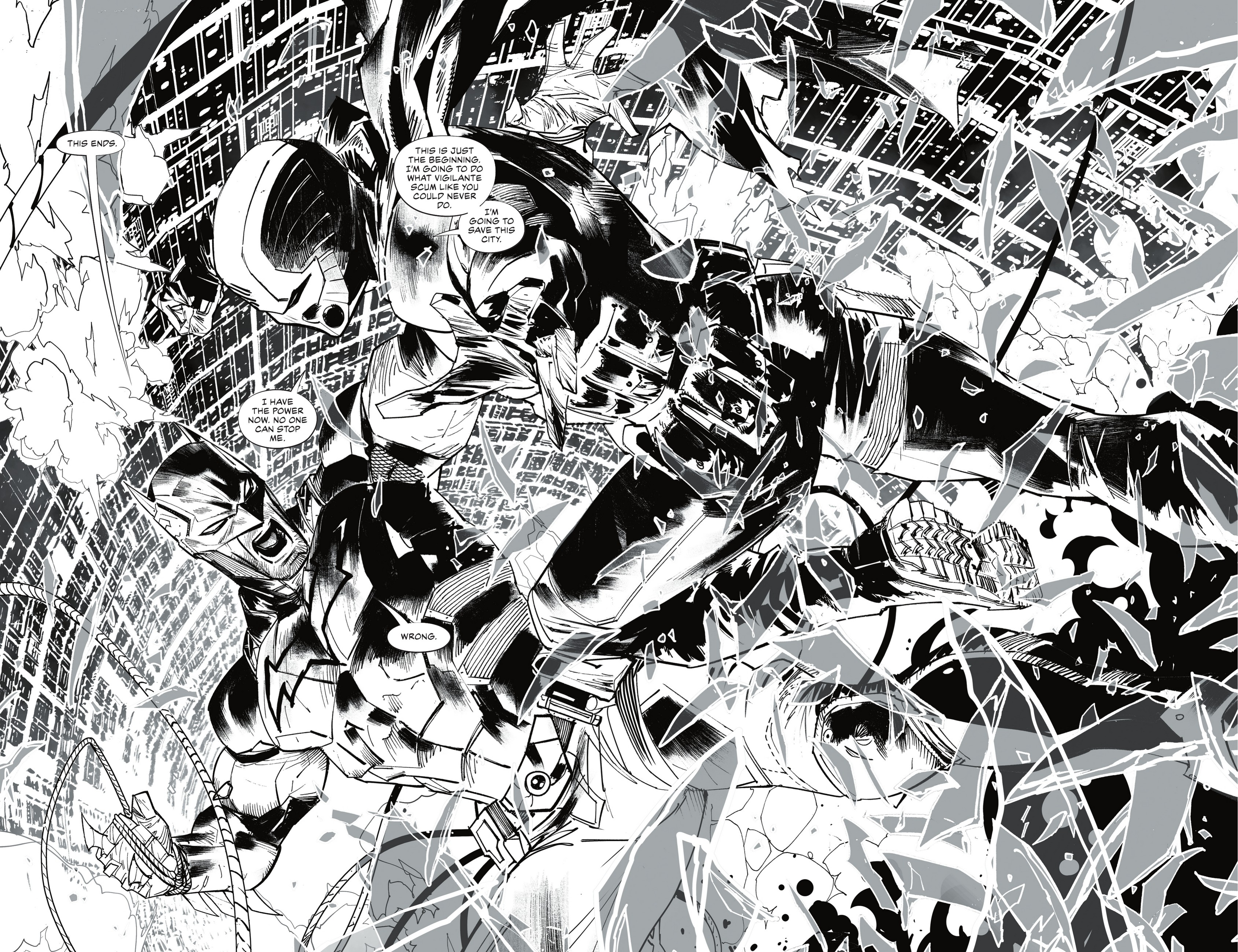 Future State: Gotham (2021-): Chapter 13 - Page 4