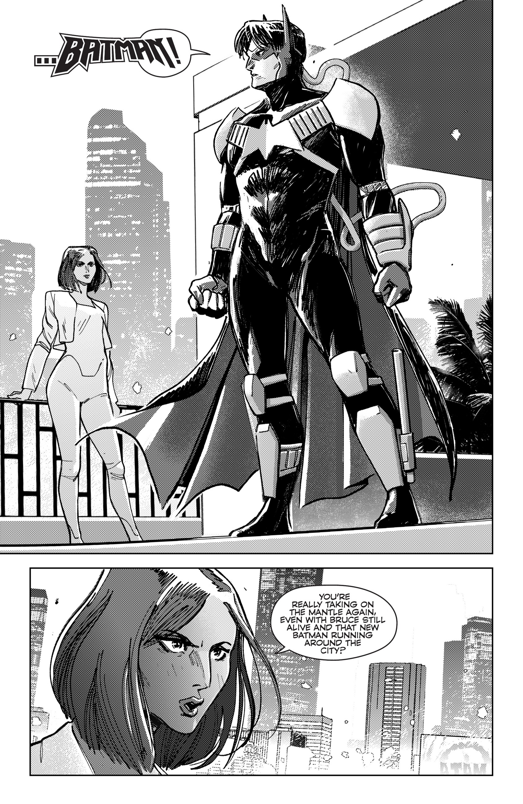 Future State: Gotham (2021-): Chapter 13 - Page 8