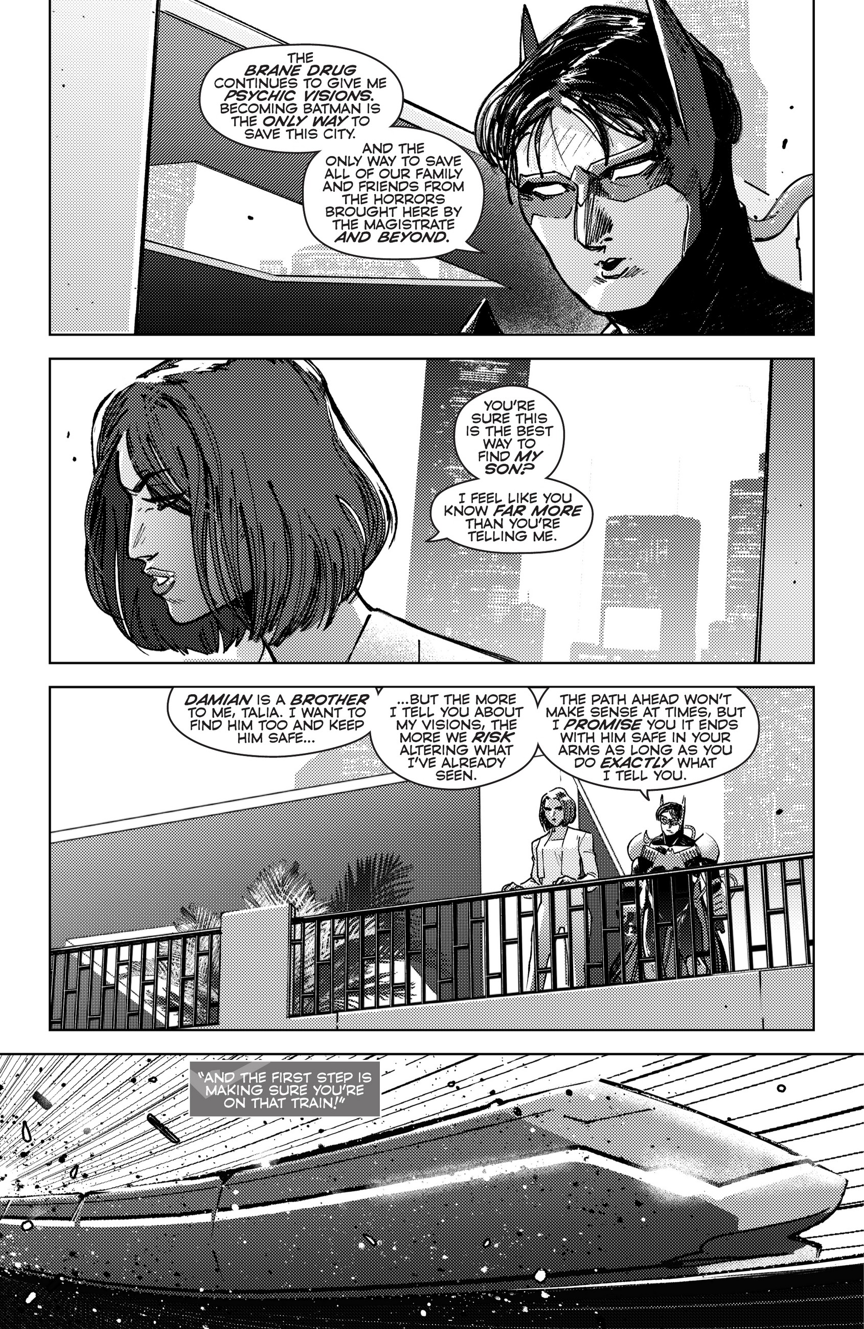 Future State: Gotham (2021-): Chapter 13 - Page 9