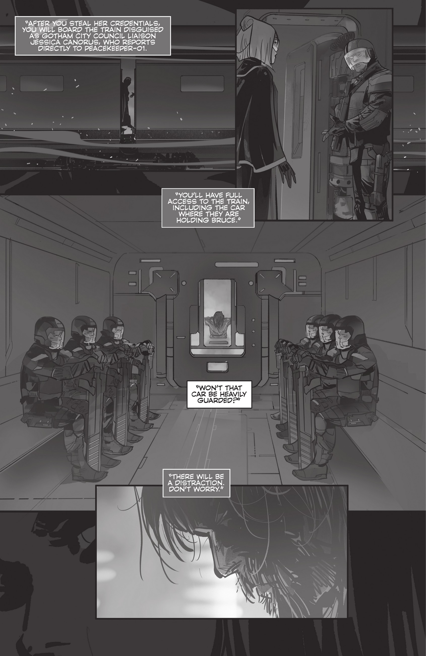 Future State: Gotham (2021-): Chapter 13 - Page 10