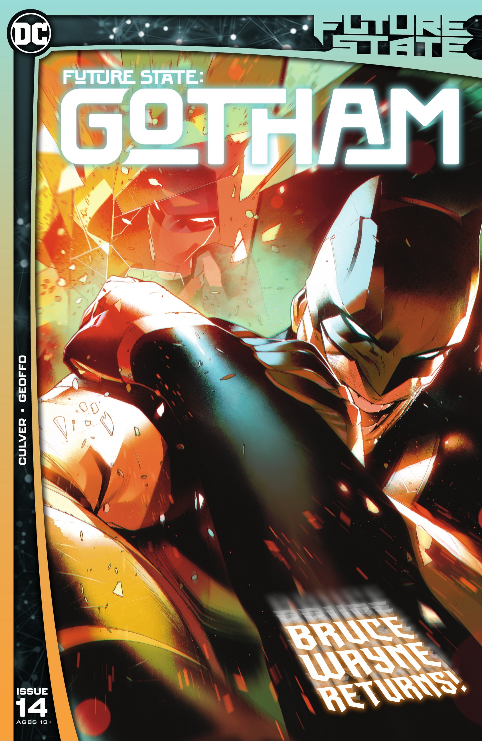 Future State: Gotham (2021-): Chapter 14 - Page 1