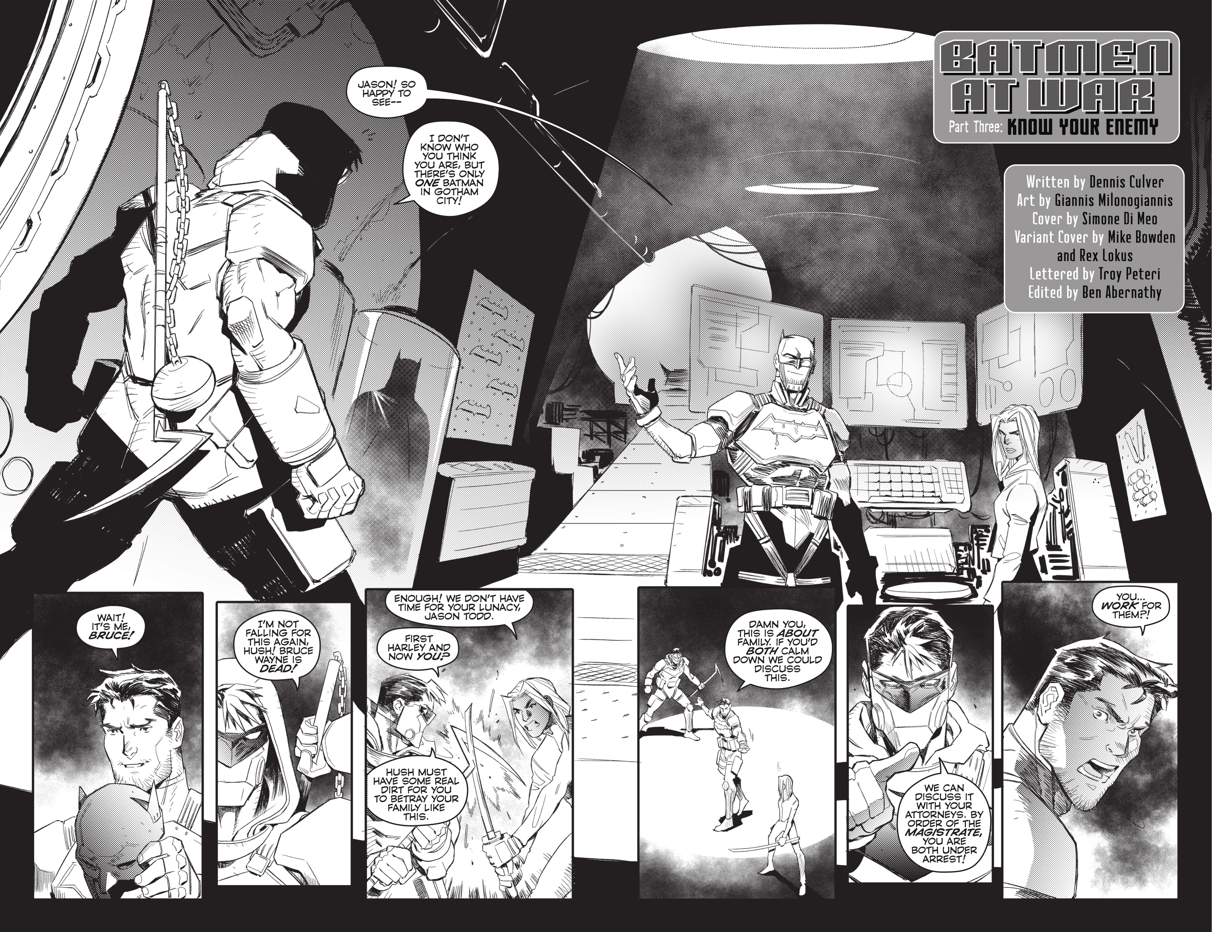 Future State: Gotham (2021-): Chapter 15 - Page 4