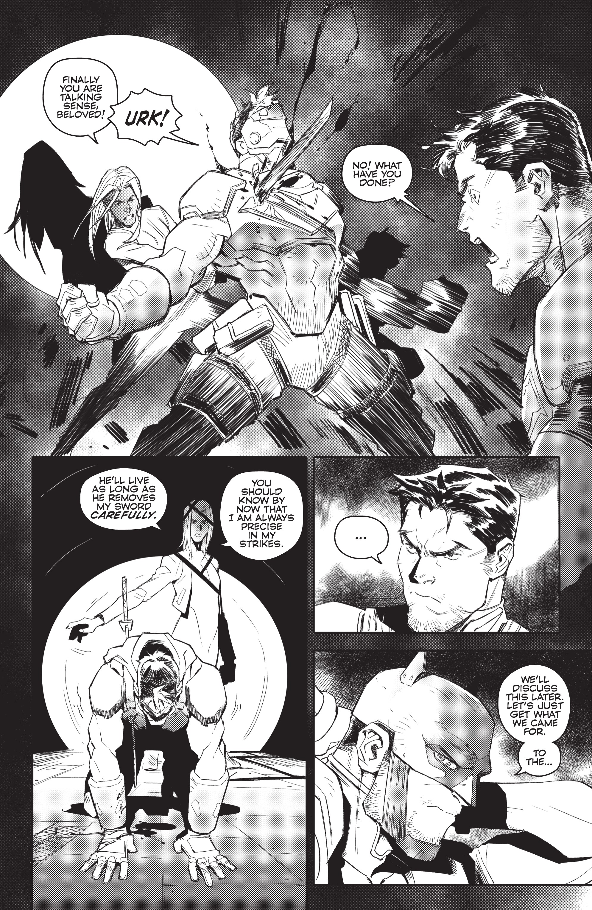 Future State: Gotham (2021-): Chapter 15 - Page 6