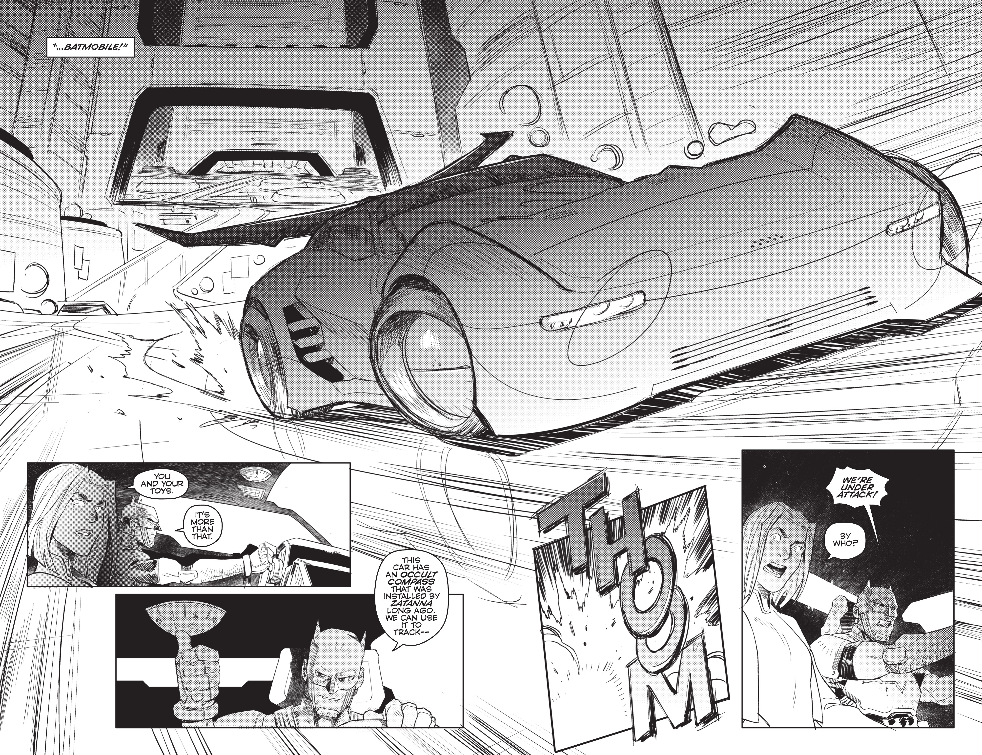 Future State: Gotham (2021-): Chapter 15 - Page 7