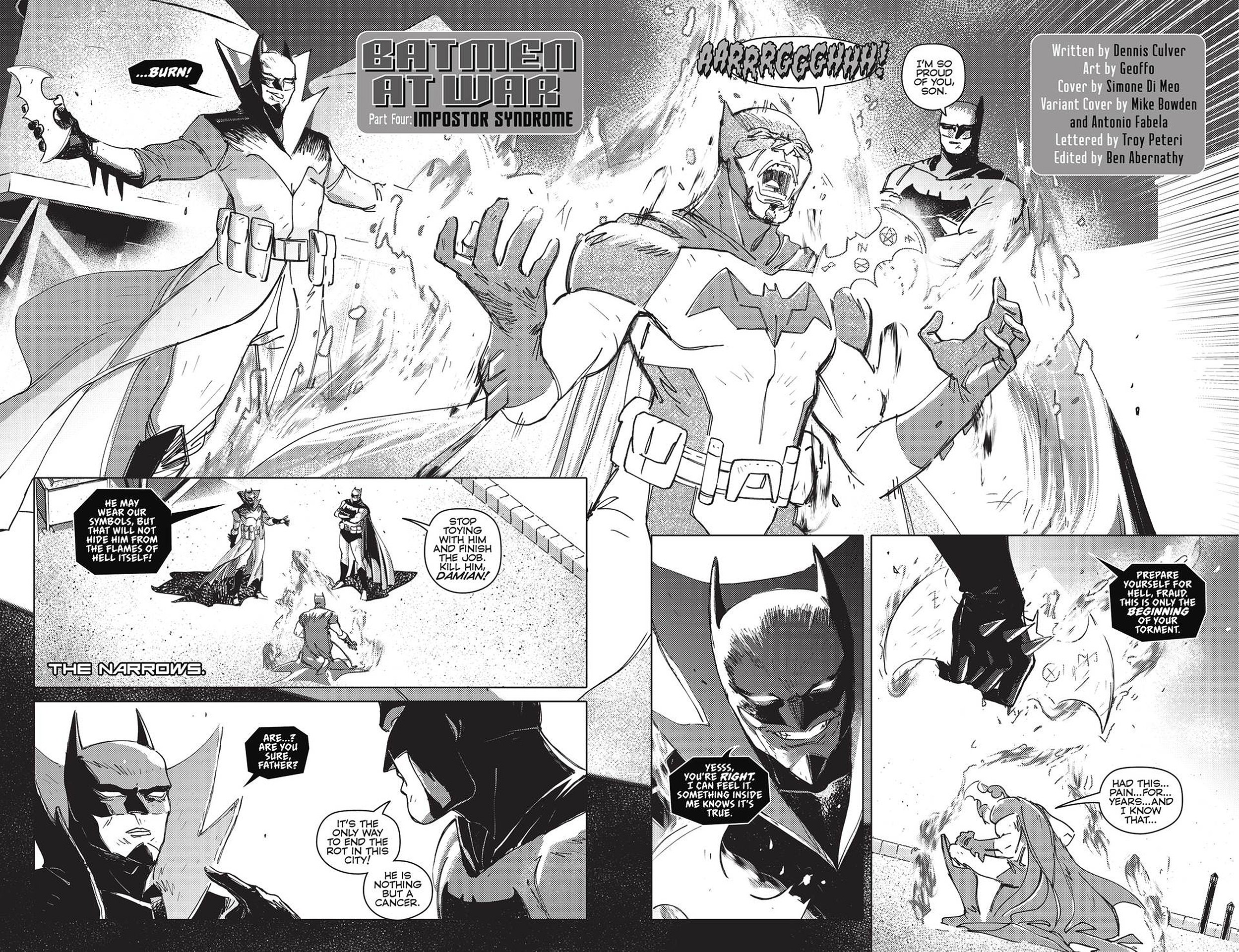Future State: Gotham (2021-): Chapter 16 - Page 4