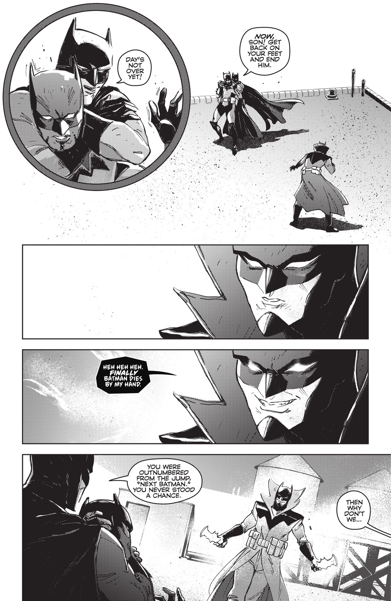 Future State: Gotham (2021-): Chapter 16 - Page 6