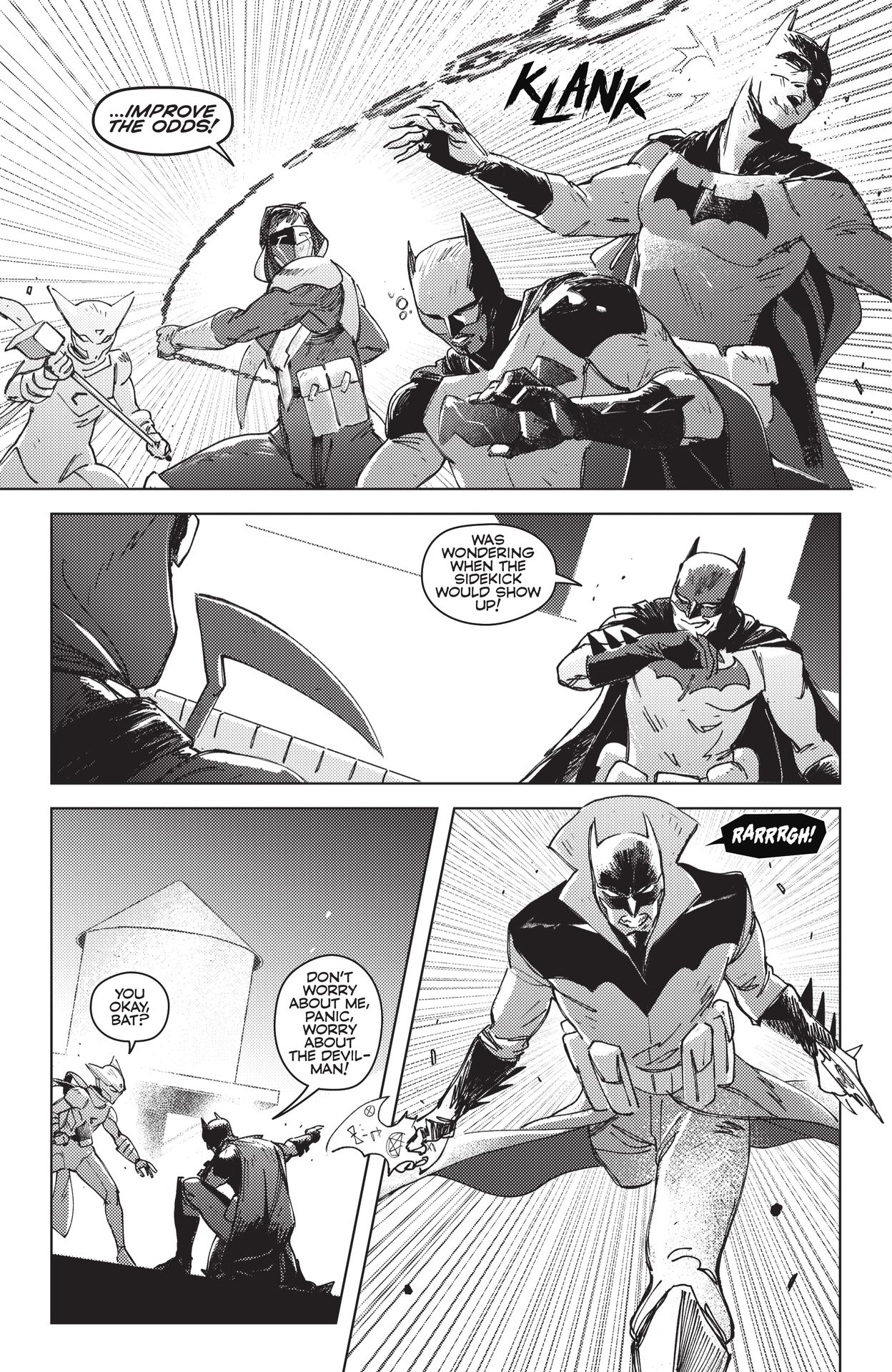 Future State: Gotham (2021-): Chapter 16 - Page 7