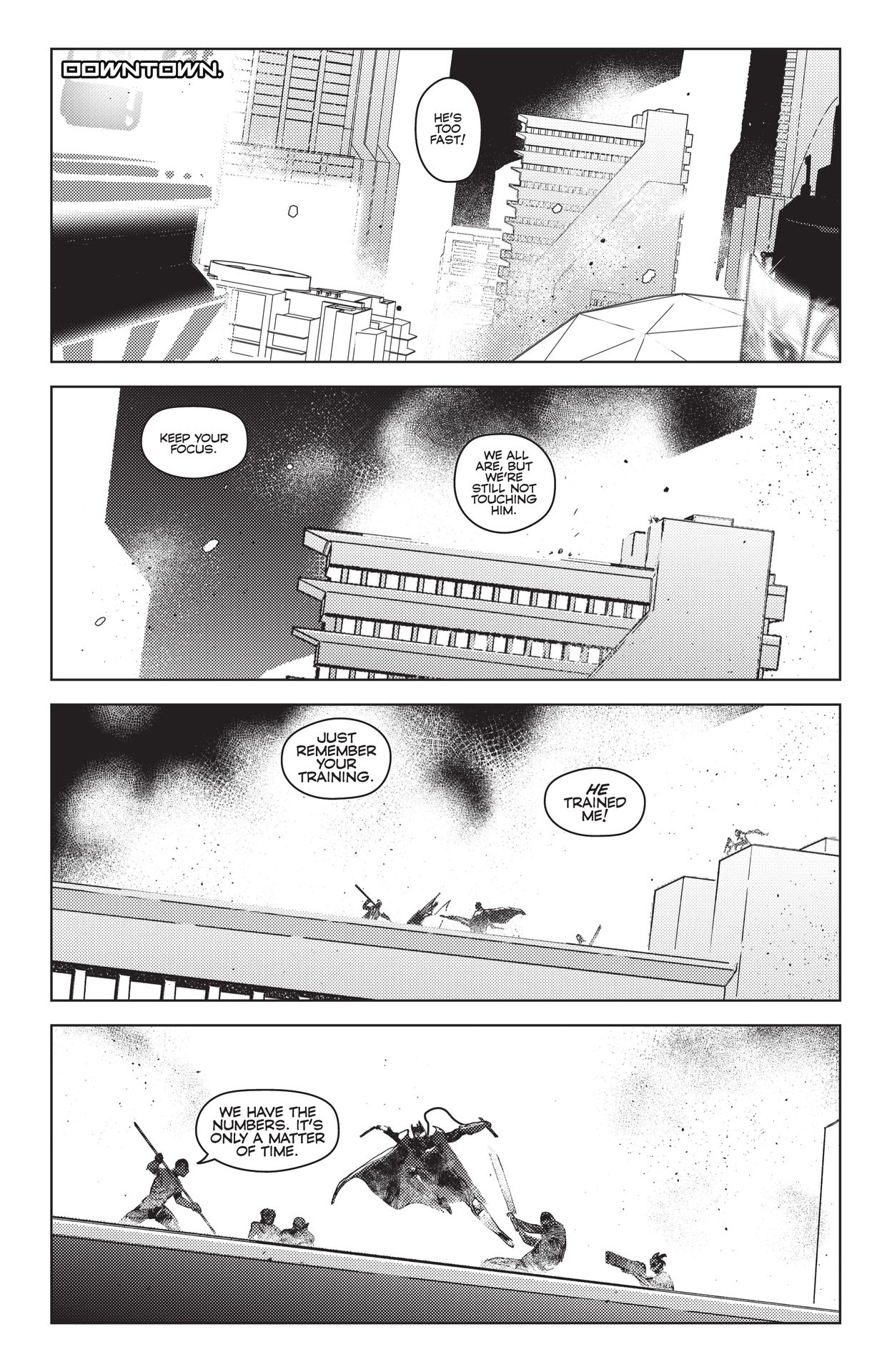 Future State: Gotham (2021-): Chapter 16 - Page 8