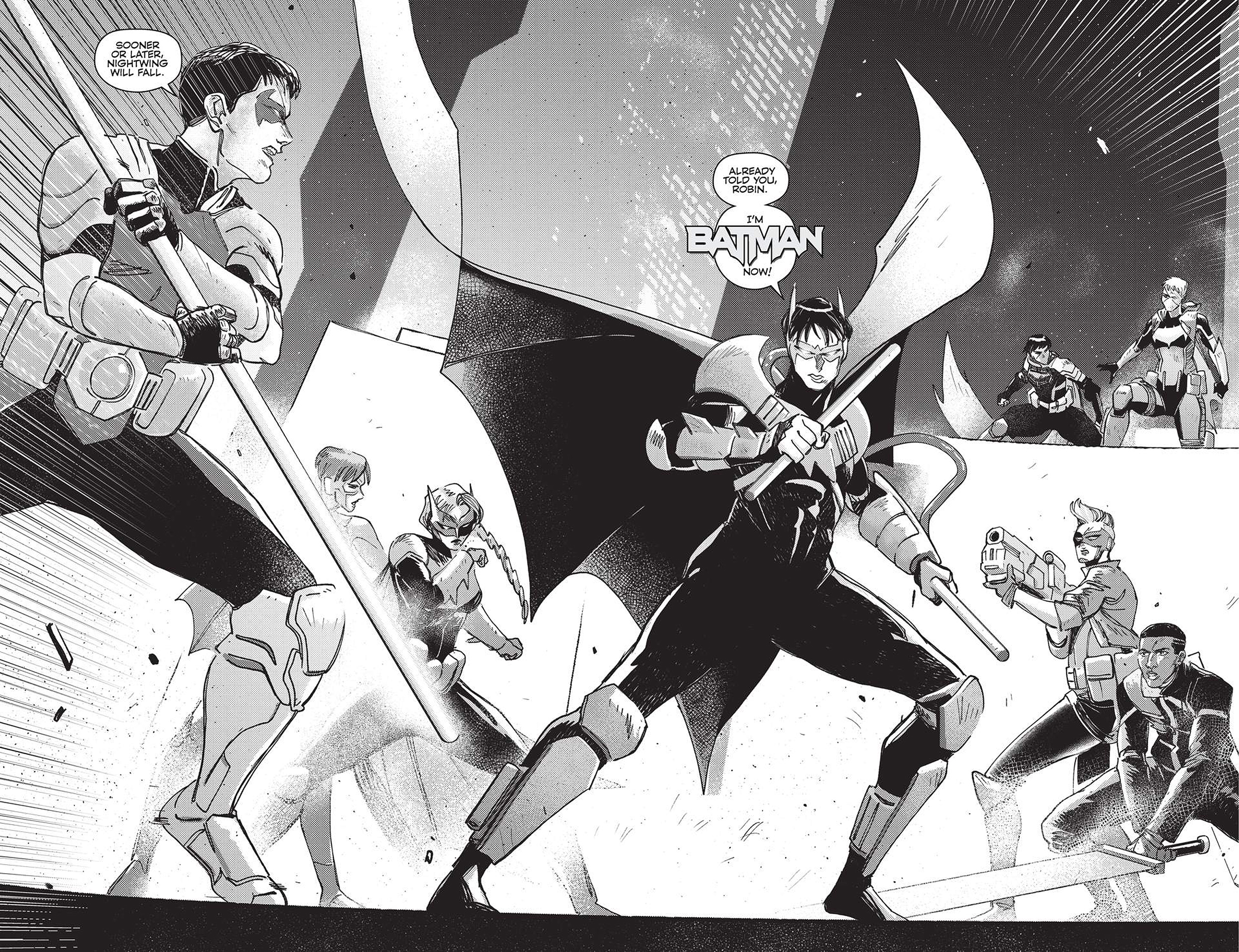 Future State: Gotham (2021-): Chapter 16 - Page 9