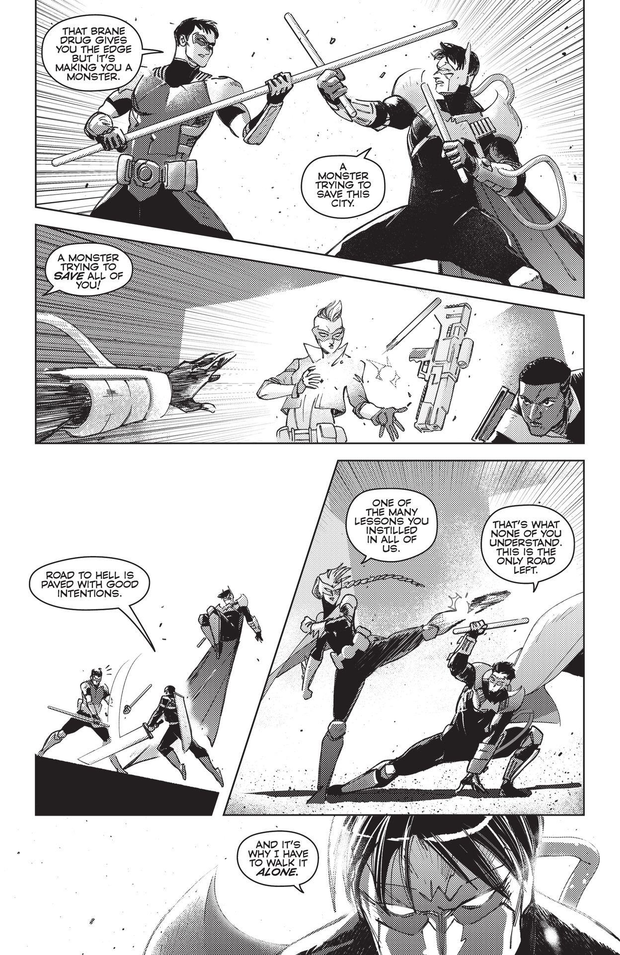 Future State: Gotham (2021-): Chapter 16 - Page 10