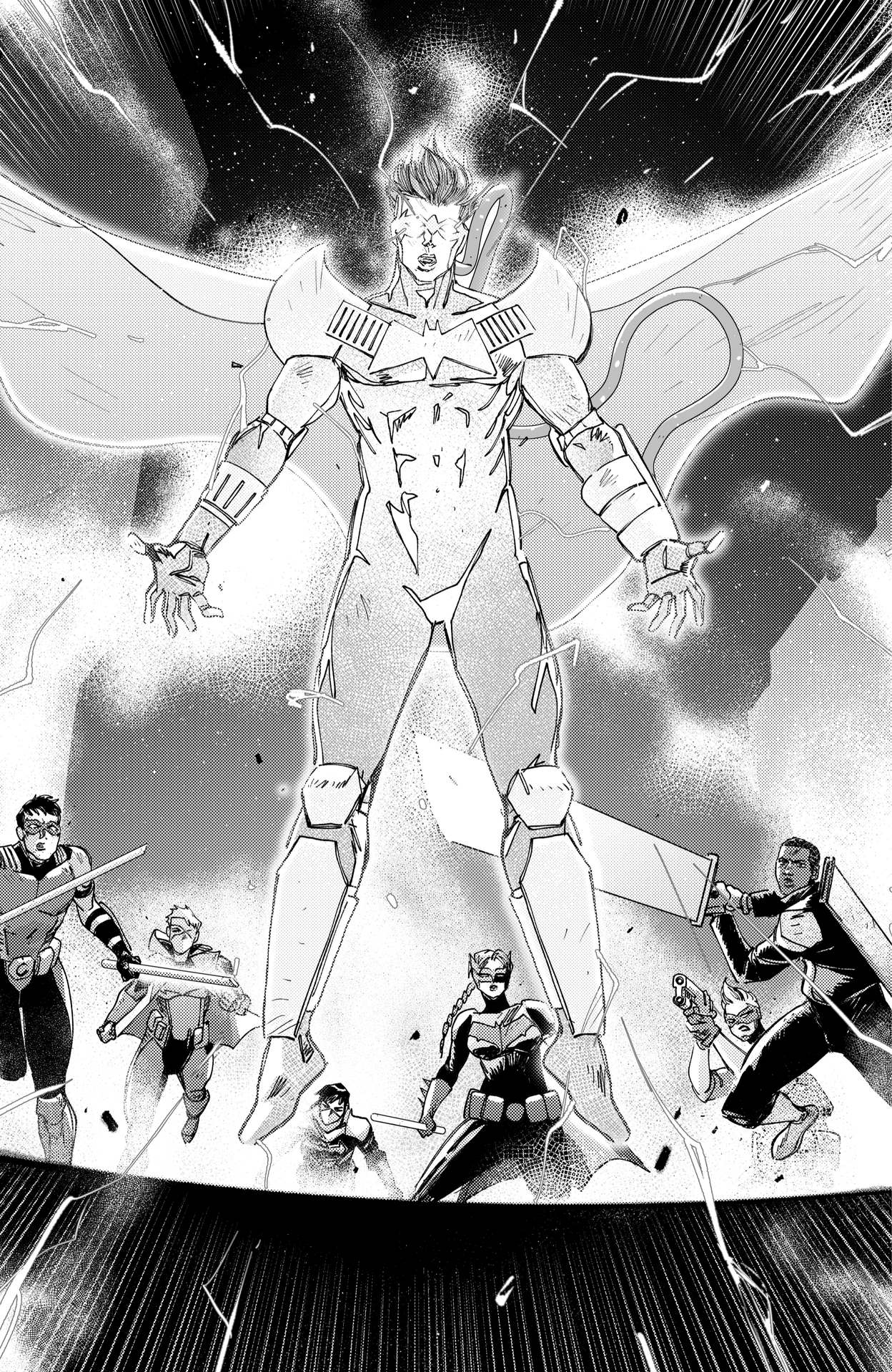 Future State: Gotham (2021-): Chapter 16 - Page 12