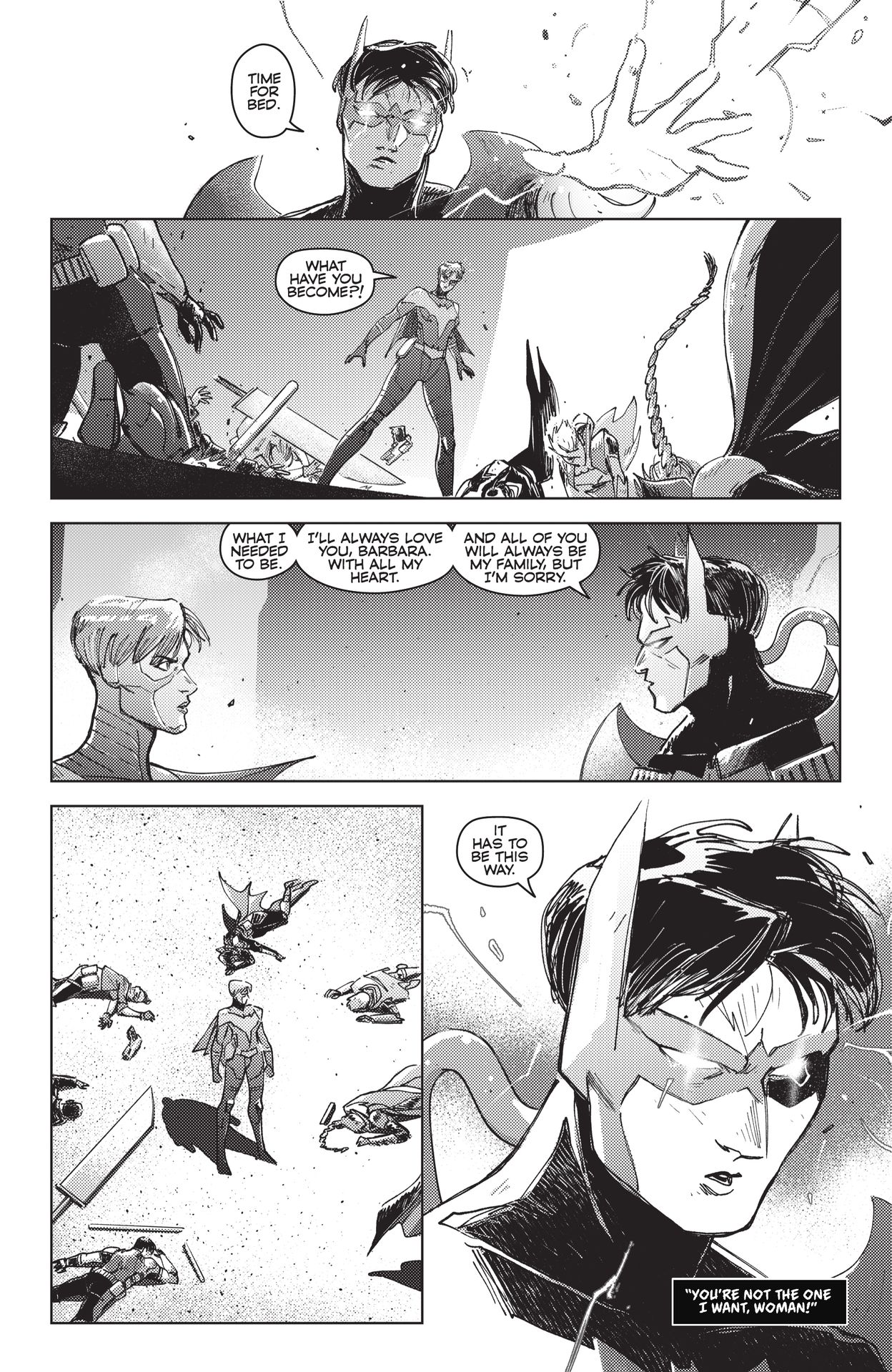 Future State: Gotham (2021-): Chapter 16 - Page 13