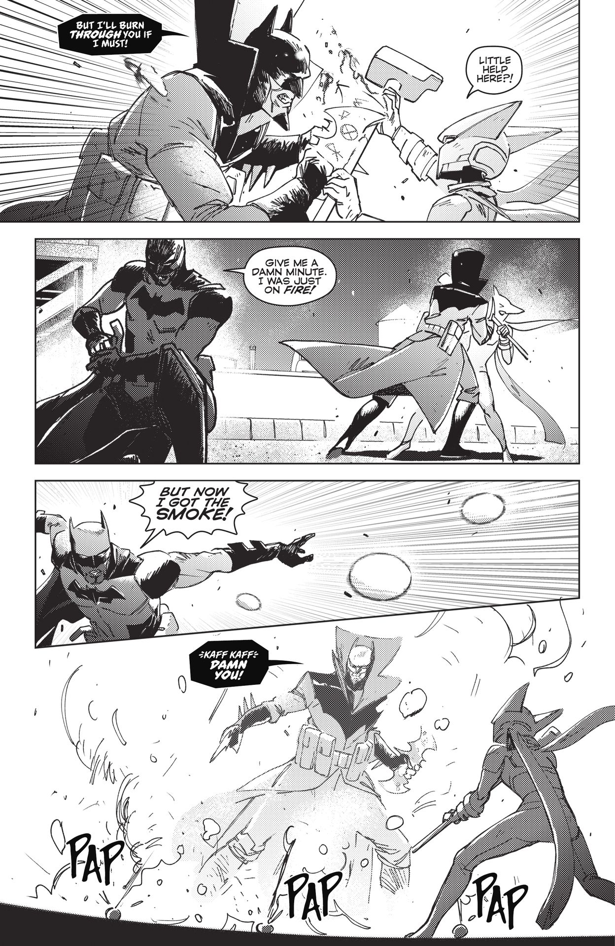Future State: Gotham (2021-): Chapter 16 - Page 14