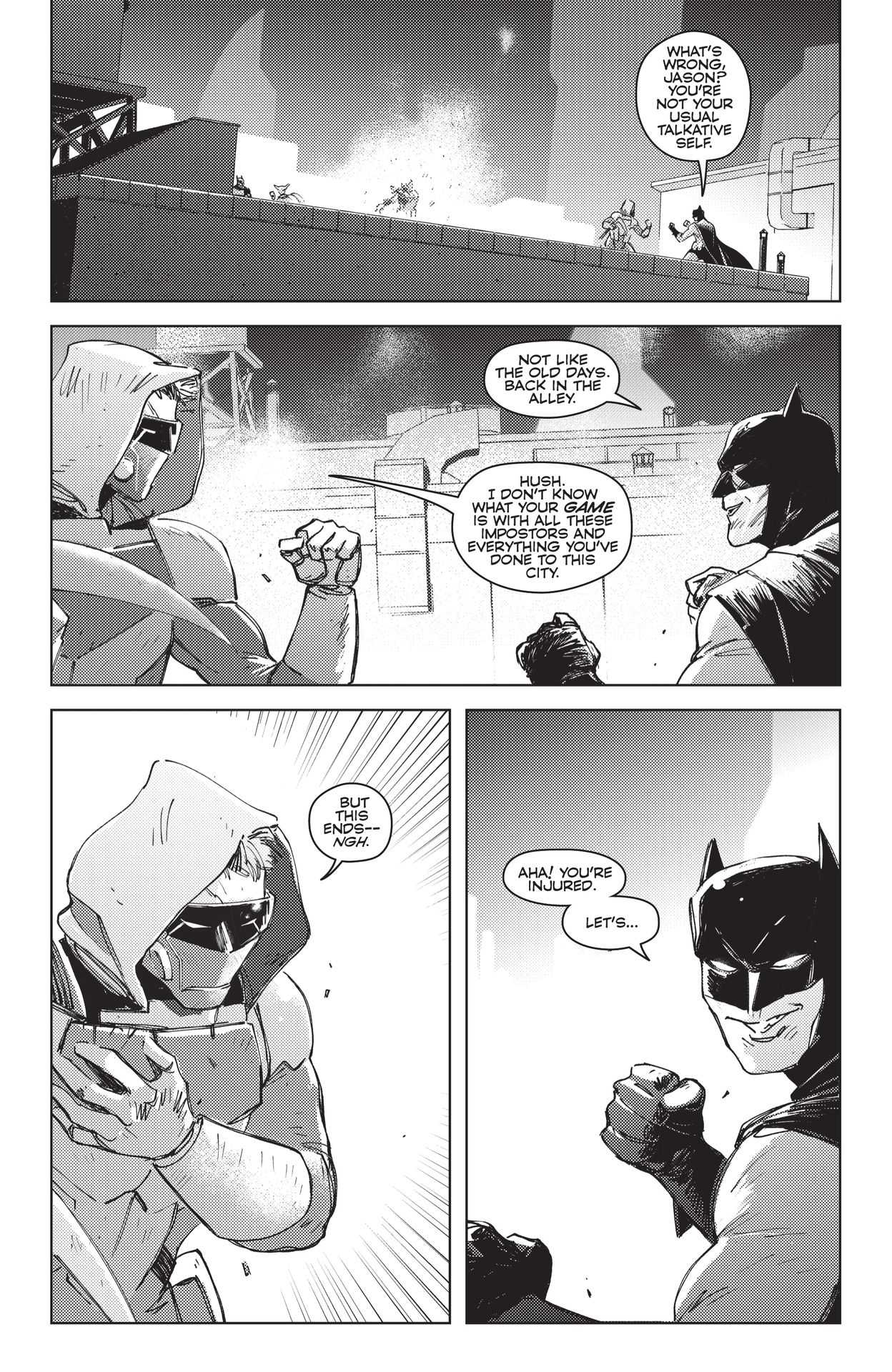 Future State: Gotham (2021-): Chapter 16 - Page 15
