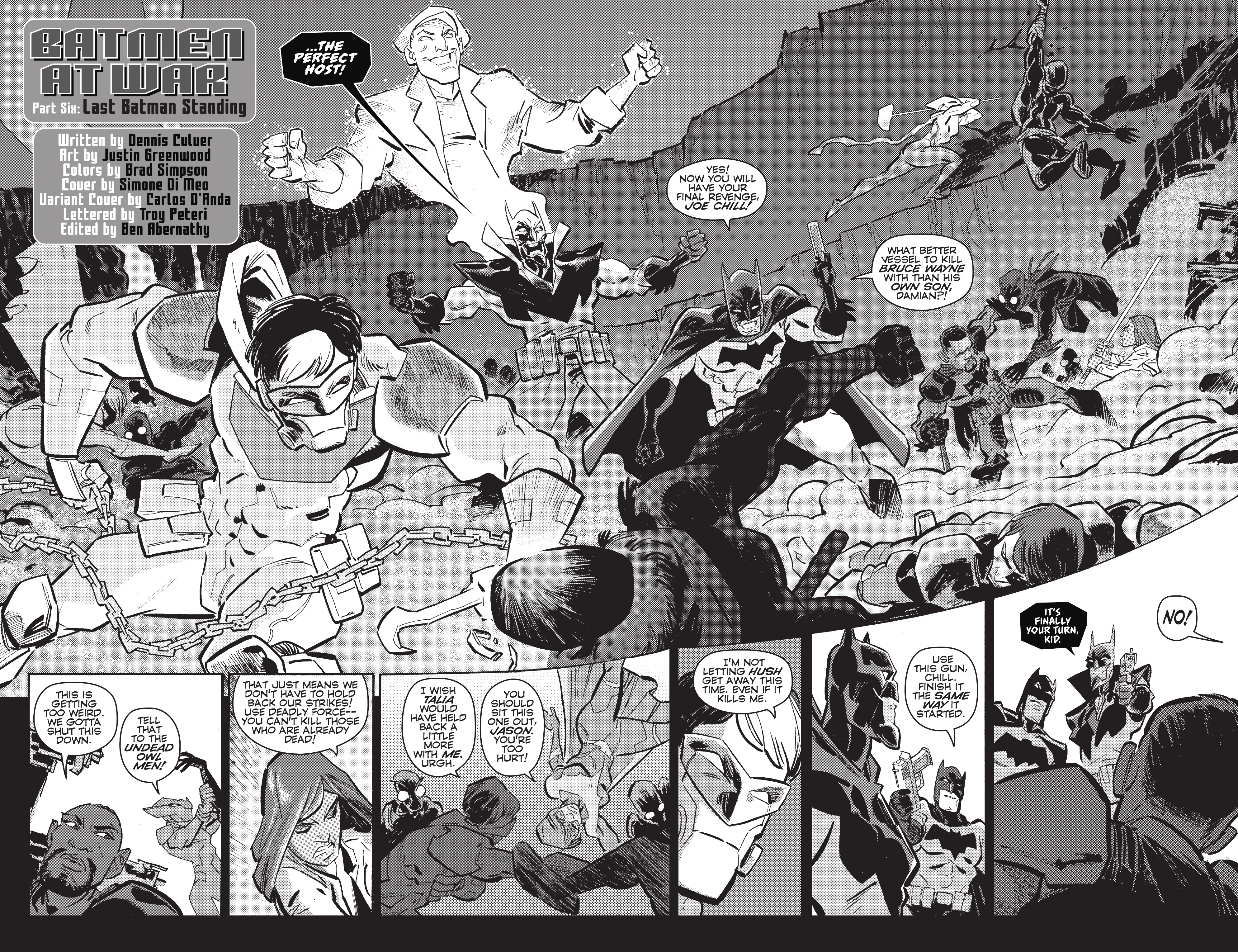 Future State: Gotham (2021-): Chapter 18 - Page 4